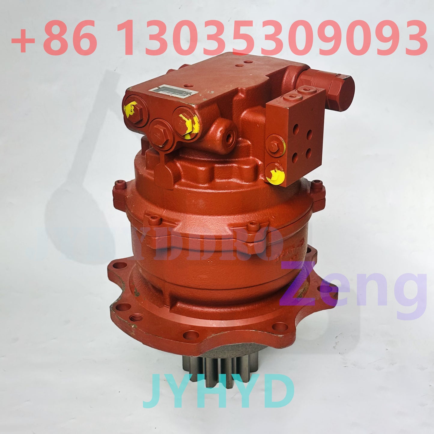 NACHI PCR-4B-20A-FP-9262C ORIGINAL SWING MOTOR ASSY