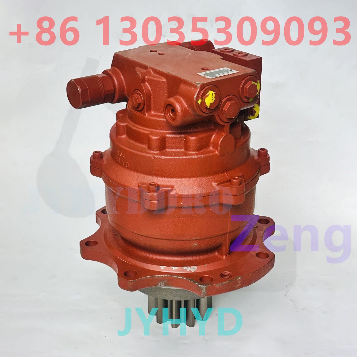 NACHI PCR-4B-20A-FP-9262C ORIGINAL SWING MOTOR ASSY