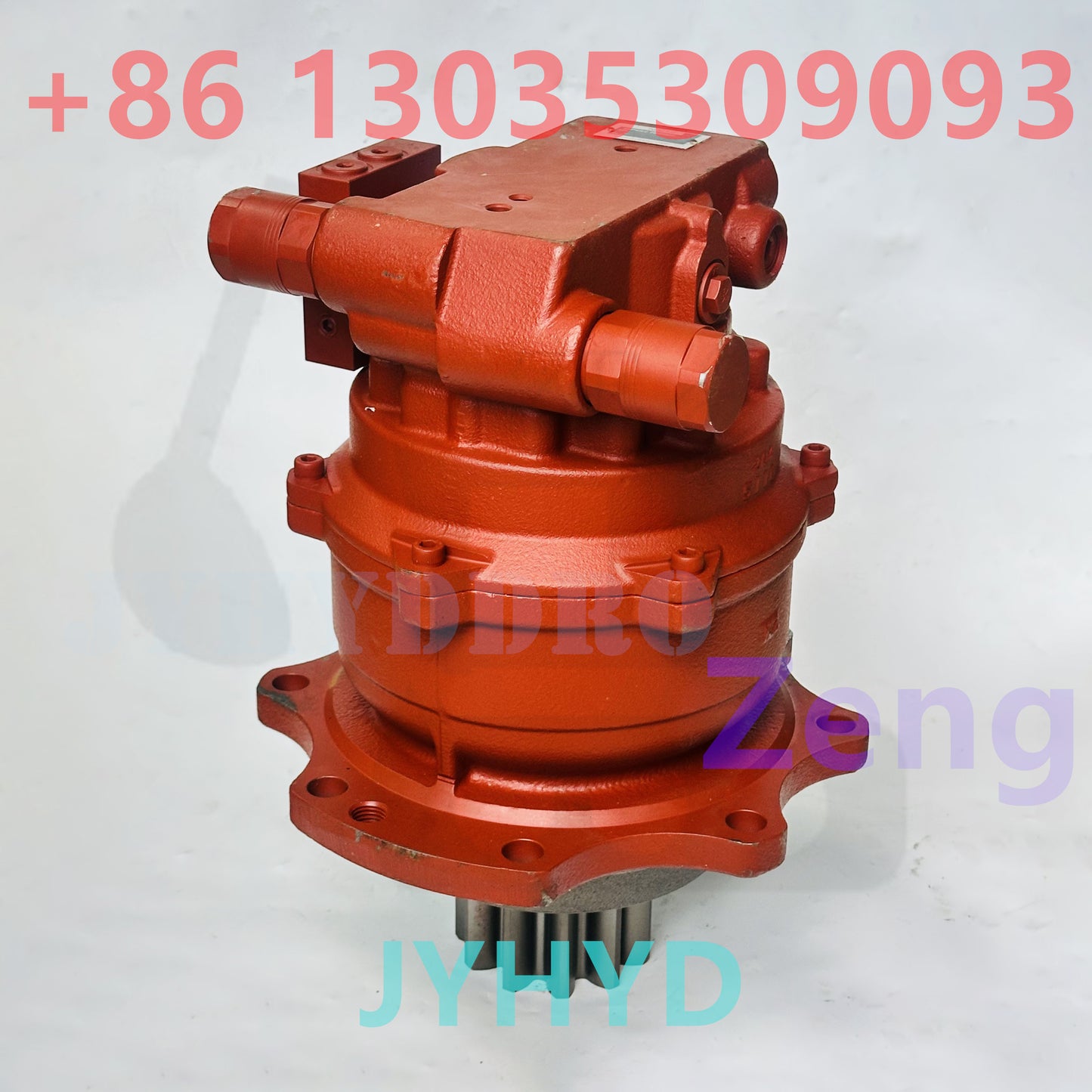 NACHI PCR-4B-20A-FP-9262C ORIGINAL SWING MOTOR ASSY