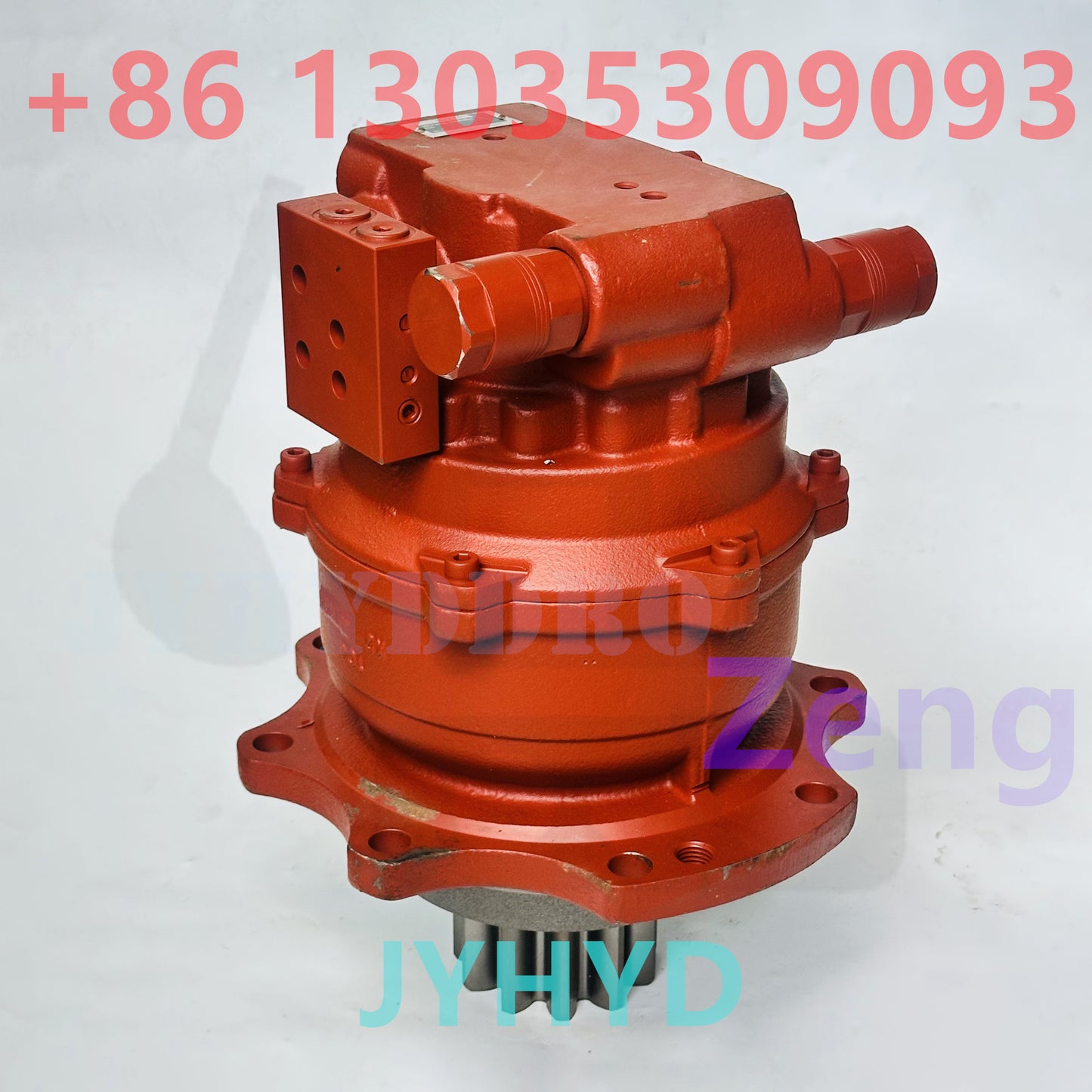 NACHI PCR-4B-20A-FP-9262C ORIGINAL SWING MOTOR ASSY
