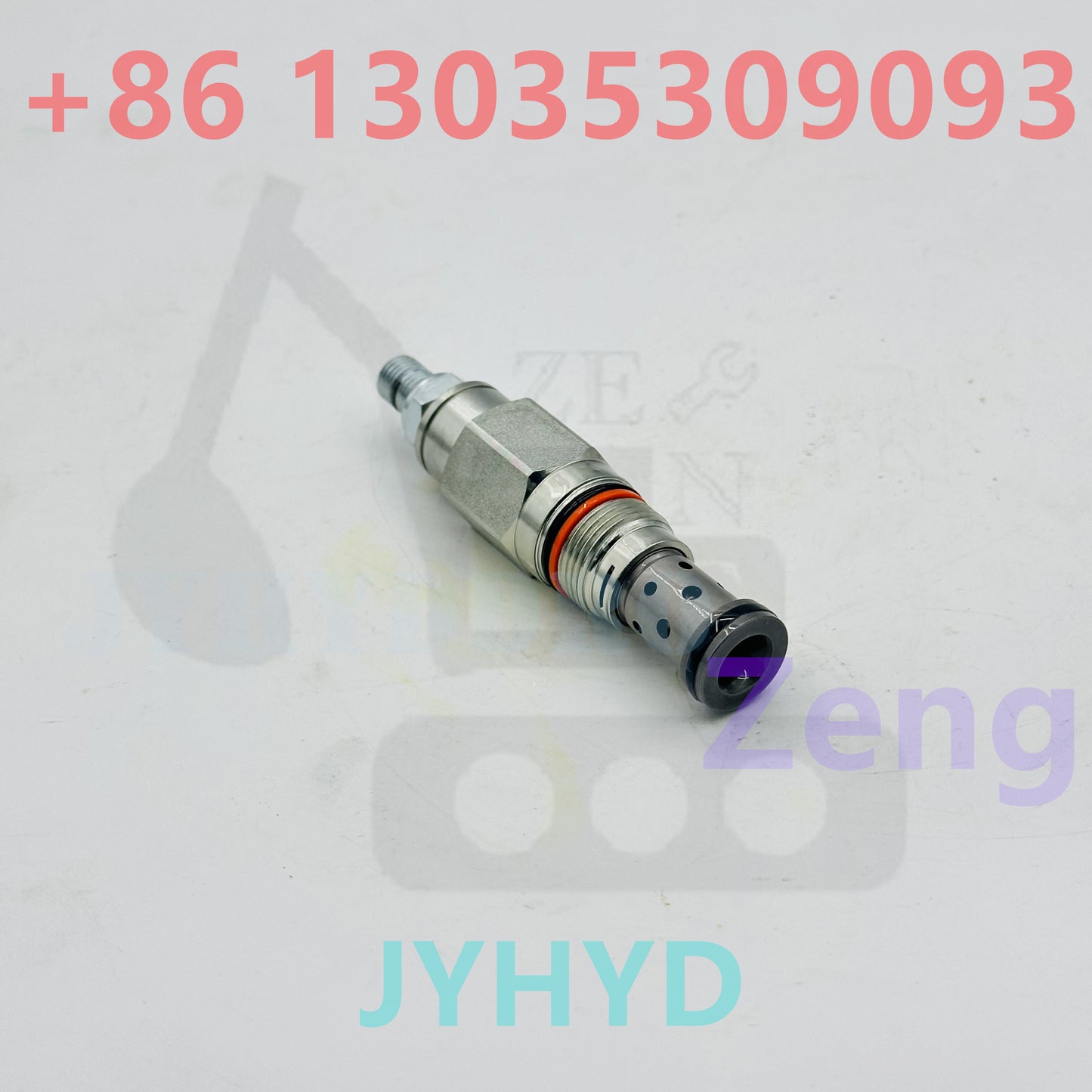 MRDDA RDDALDN RELIEF VALVE