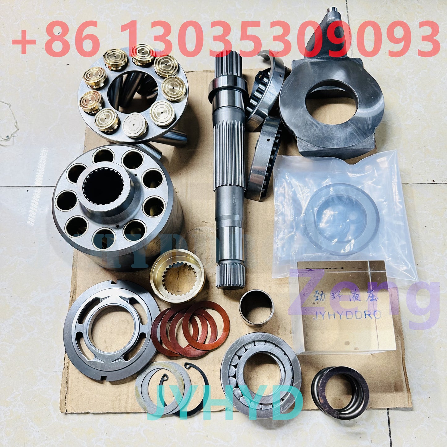 REXROTH A4VG90 HYDRAULIC PUMP ROTARY RGOUP