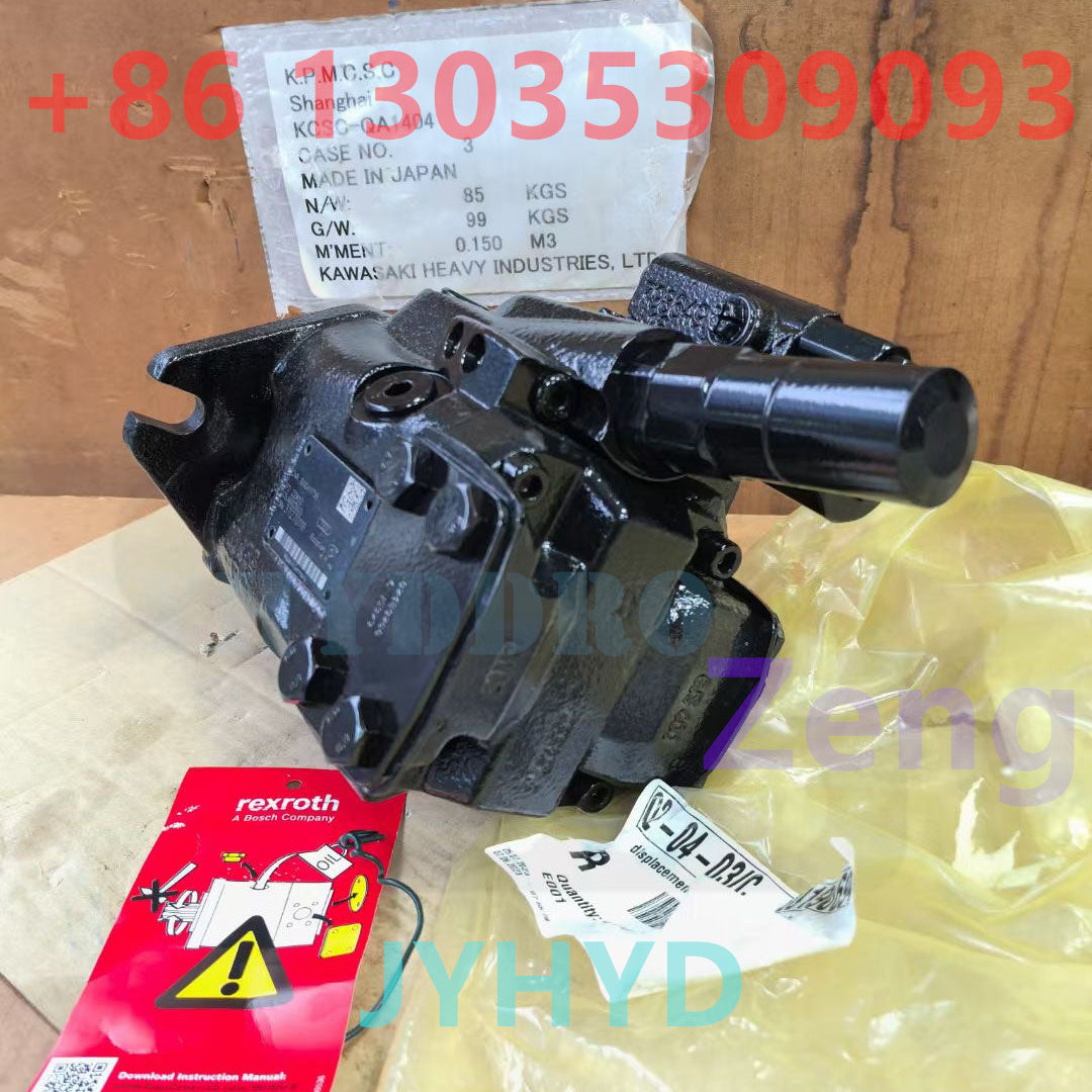 WACKER NEUSON EZ17 EXCAVATOR HYDRAULIC PUMP