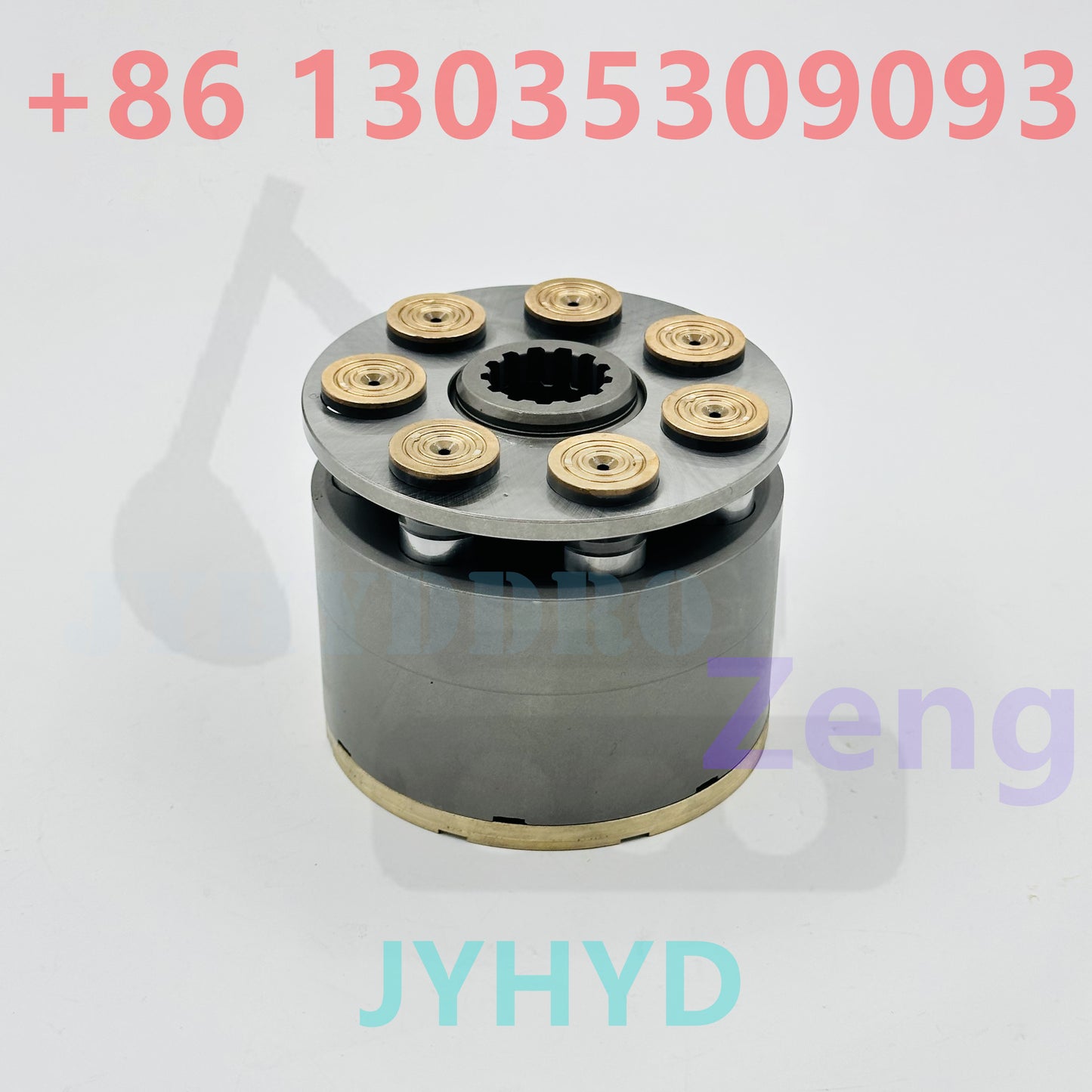 KOMATSU LPV30-PI HYDRAULIC PUMP ROTARY GROUP AND SPARE PARTS