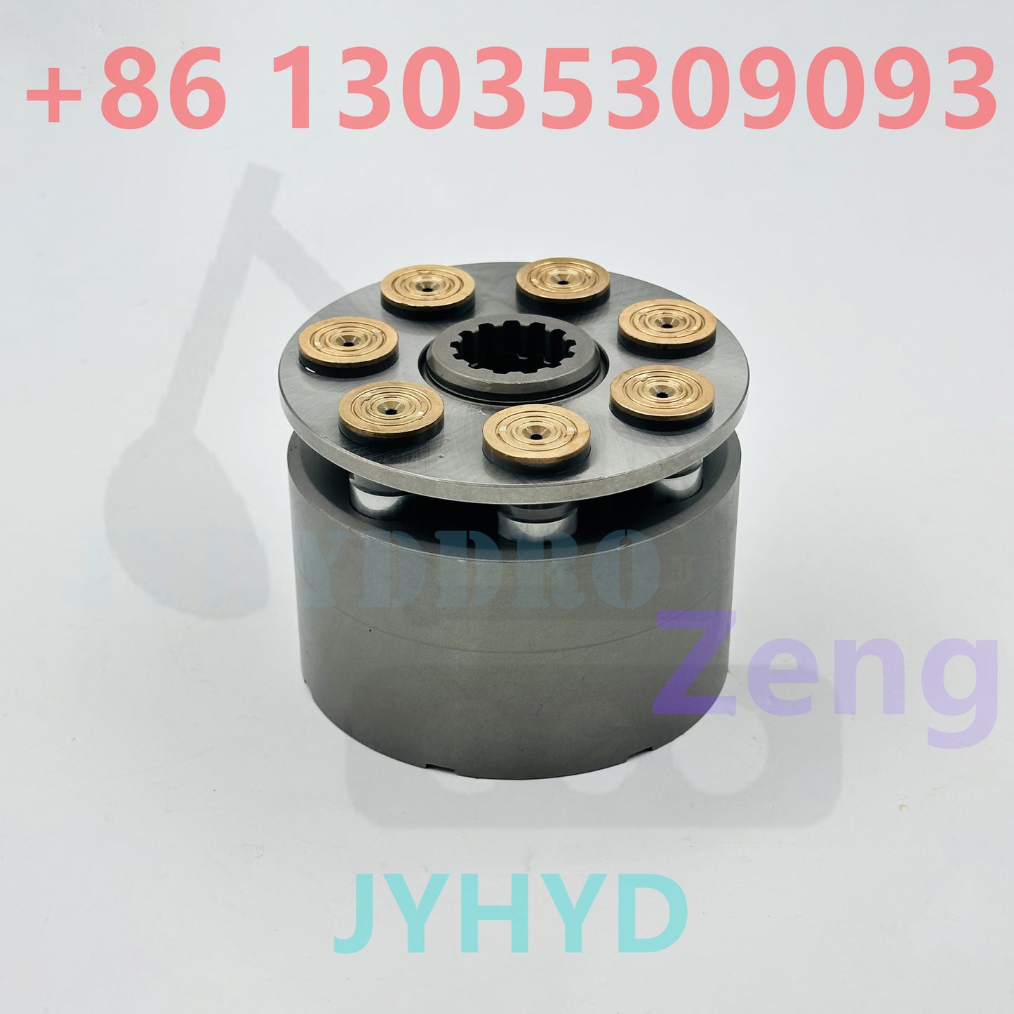 KOMATSU LPV30-PI HYDRAULIC PUMP ROTARY GROUP AND SPARE PARTS