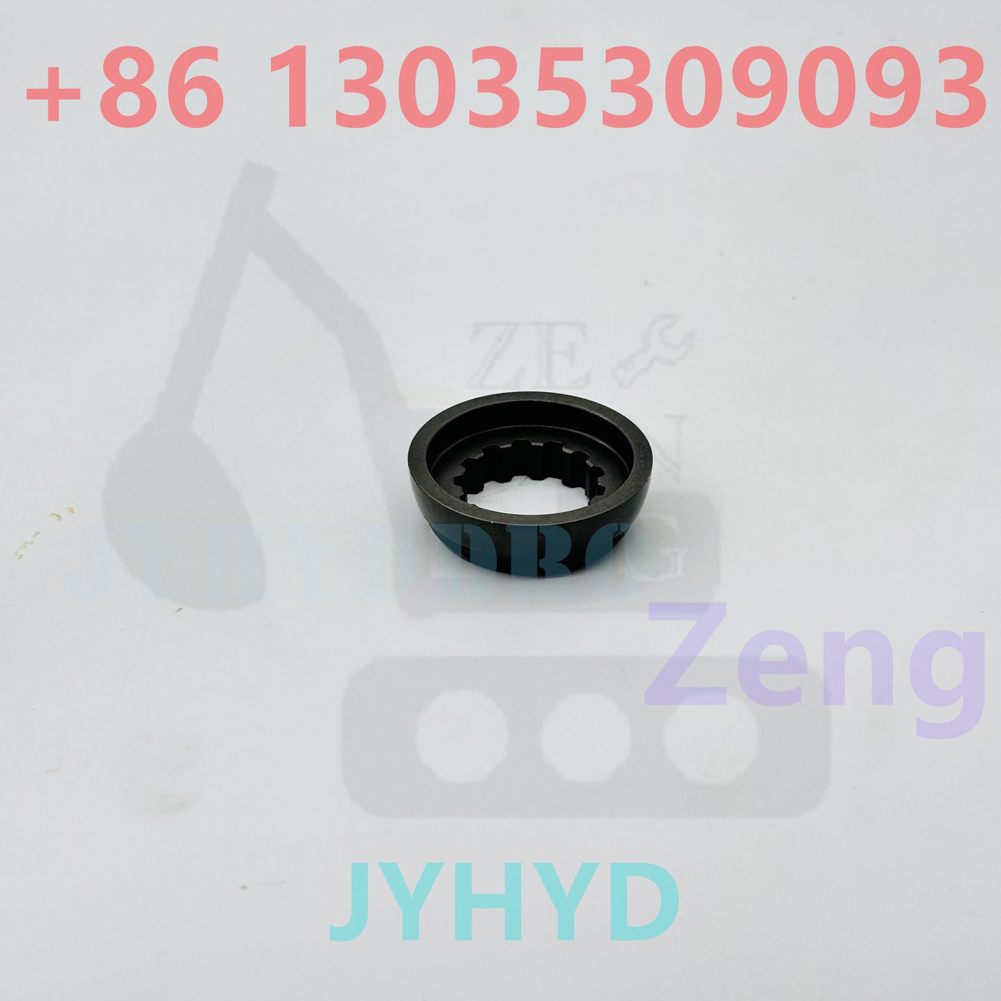 KOMATSU LPV30-PI hydraulic pump ball guide retainer guide bushing thrust ball bowl holder