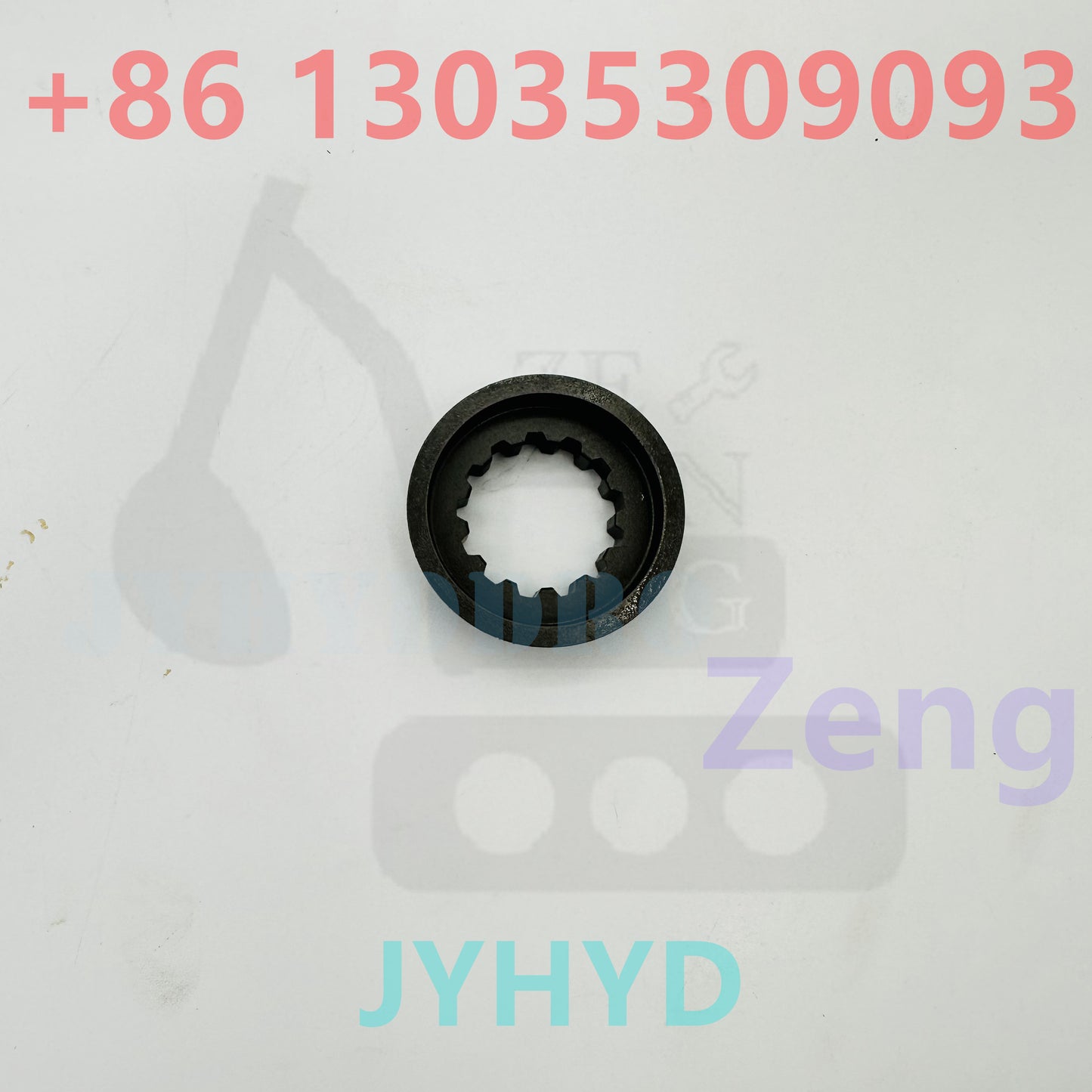 KOMATSU LPV30-PI hydraulic pump ball guide retainer guide bushing thrust ball bowl holder