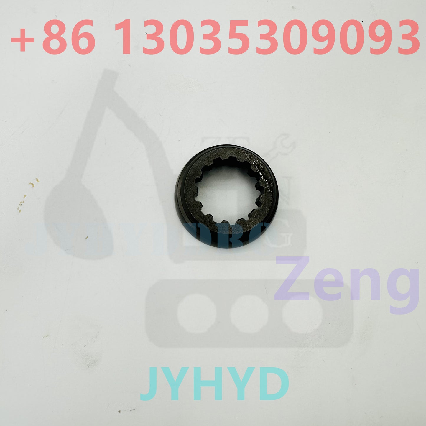 KOMATSU LPV30-PI hydraulic pump ball guide retainer guide bushing thrust ball bowl holder