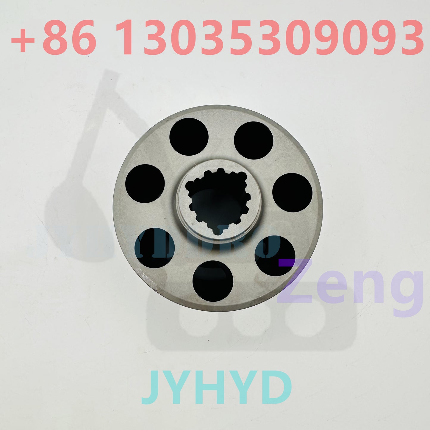 KOMATSU LPV30-PI hydraulic pump cylinder block rotor barrel