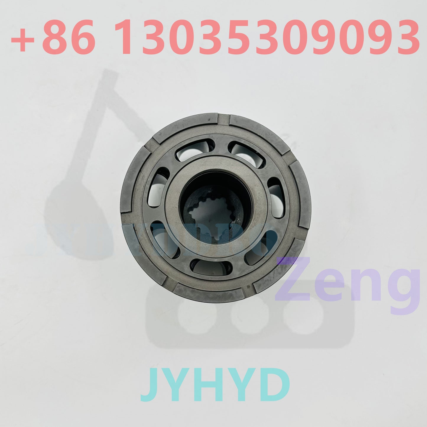 KOMATSU LPV30-PI hydraulic pump cylinder block rotor barrel