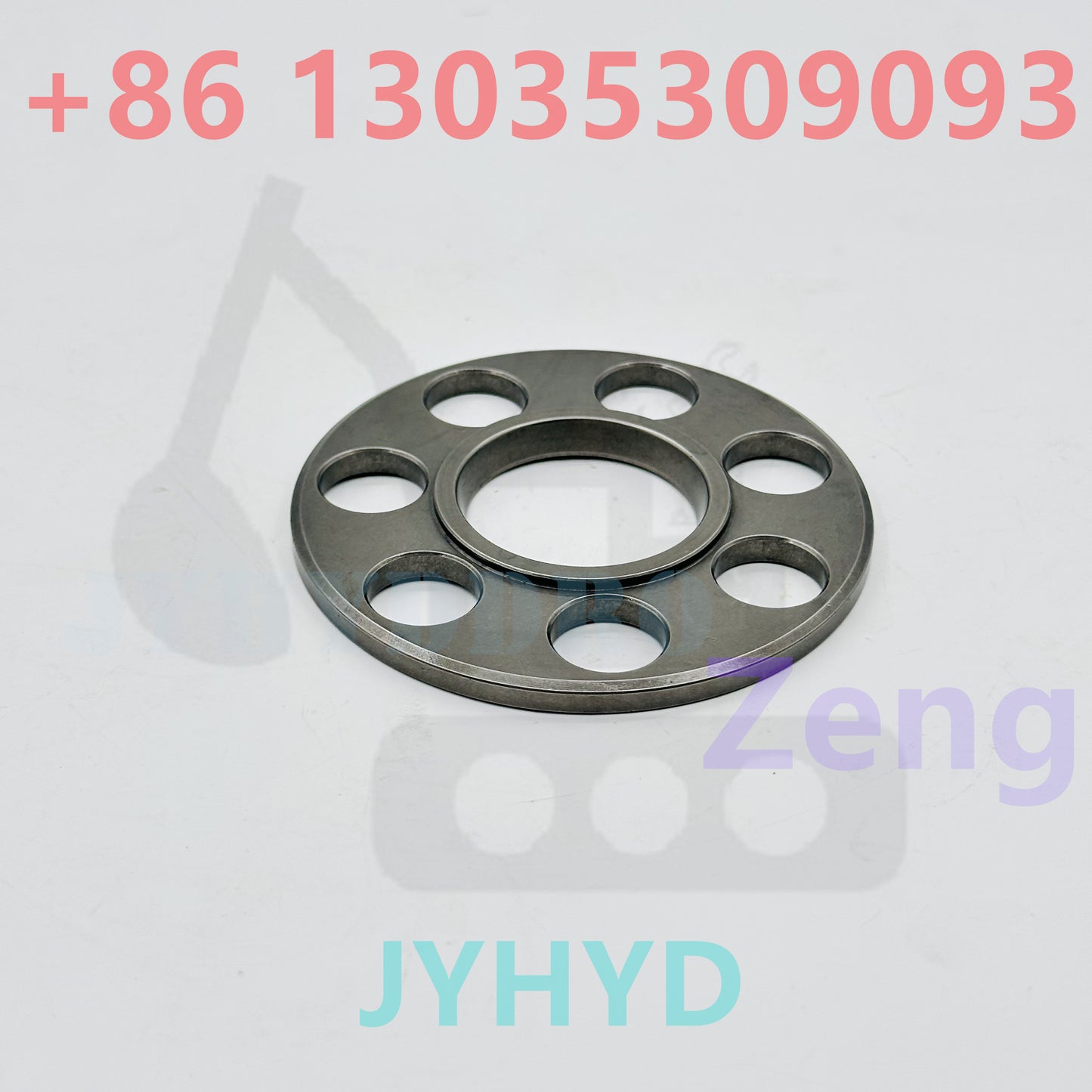 KOMATSU LPV30-PI hydraulic pump set plate retainer plate retraction retainer shoe push plate