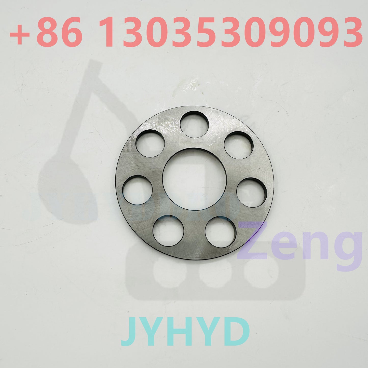 KOMATSU LPV30-PI hydraulic pump set plate retainer plate retraction retainer shoe push plate