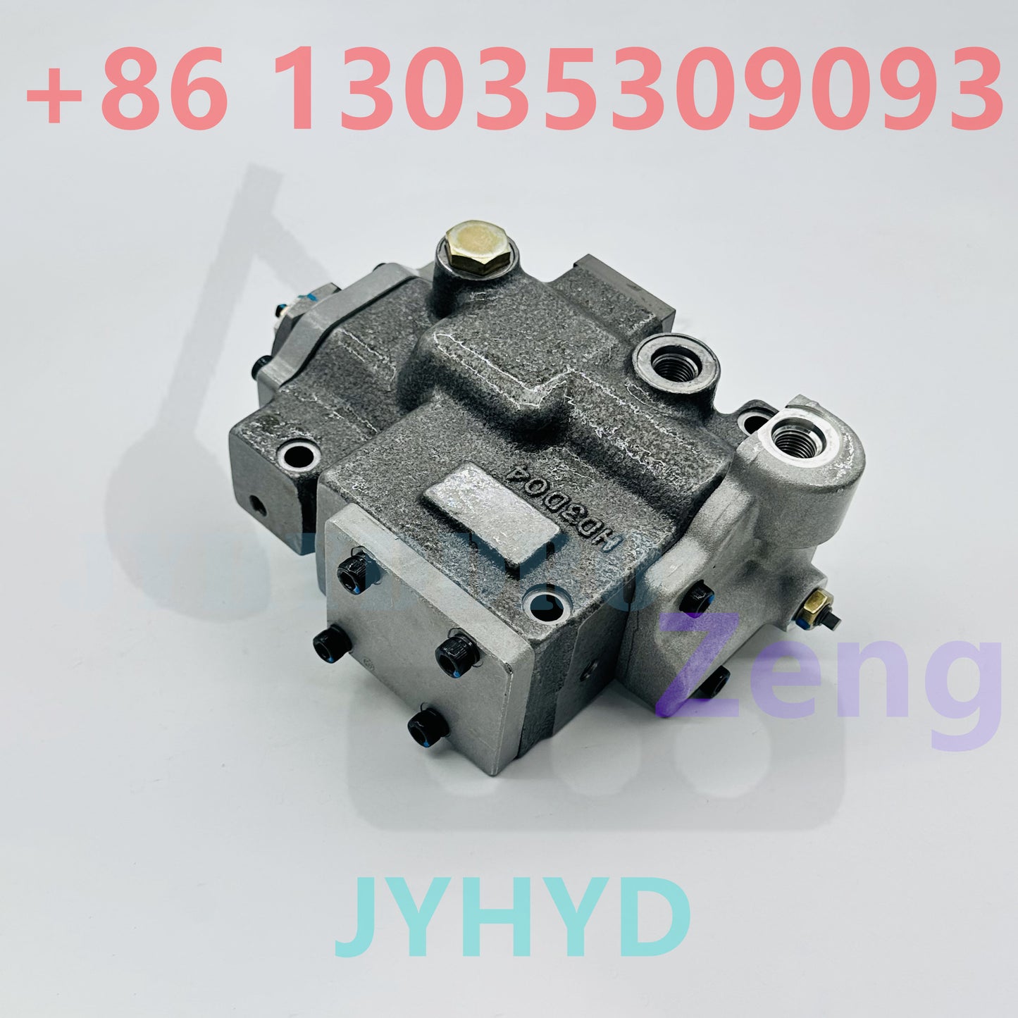 KAWASAKI K3V112DP HYDRAULIC PUMP 9S09 REGULATOR
