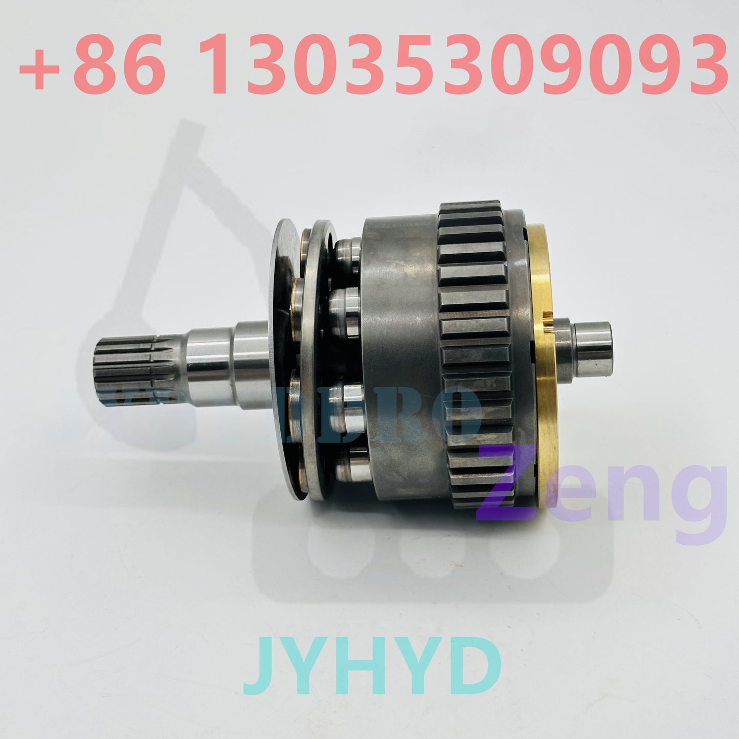 KOMATSU KMF30 swing motor parts