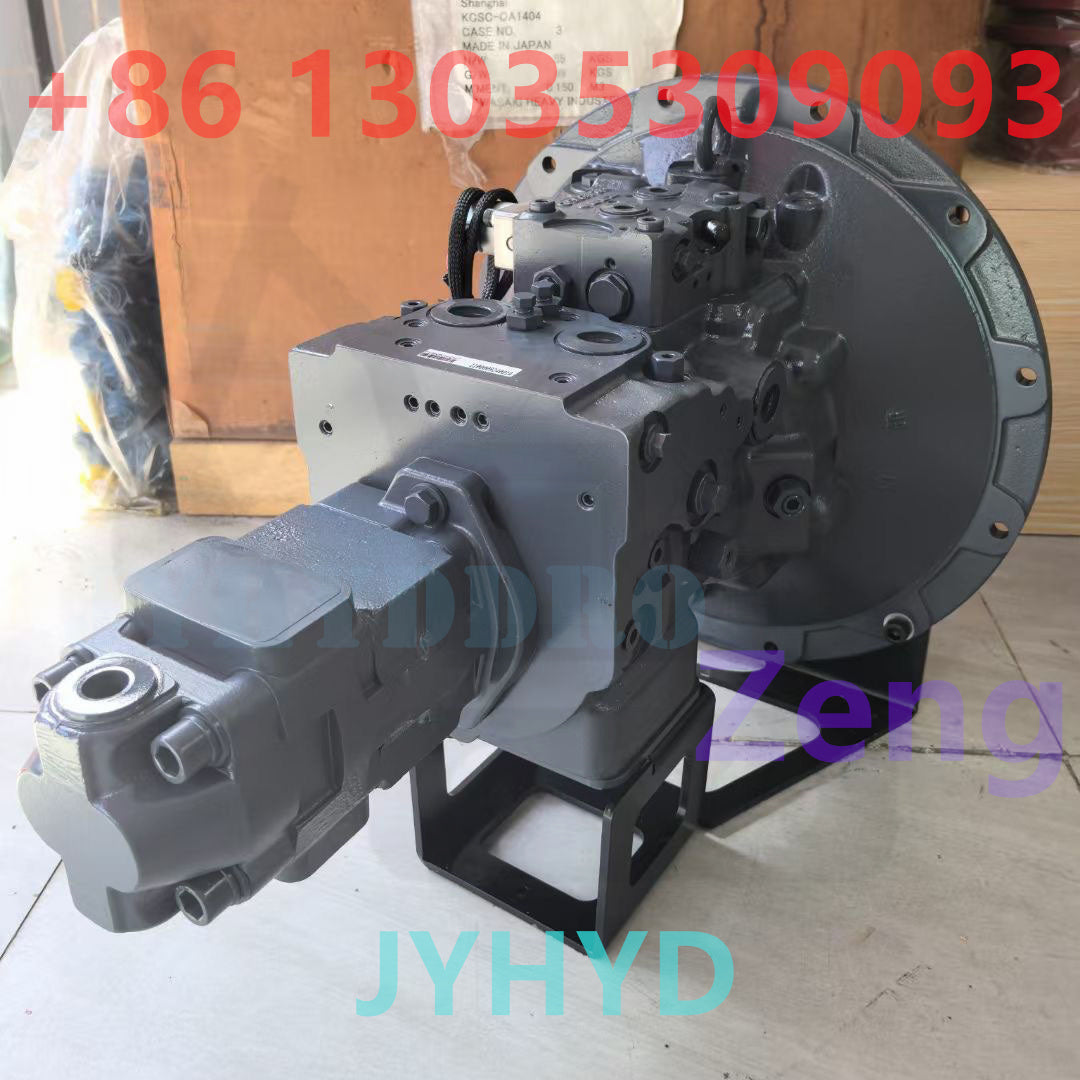 KOMATSU PC78 PC88 EXCAVATOR HYDRAULIC PUMP