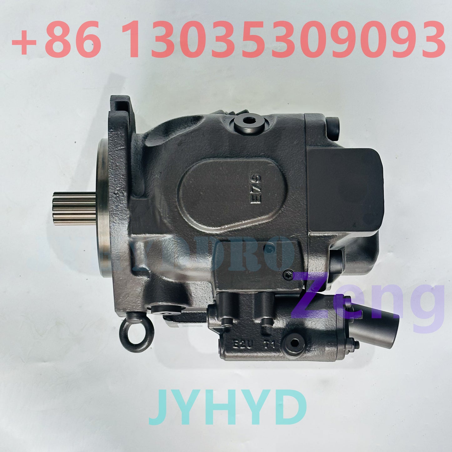 LOVLO RG21-02D660000A0 HYDRAULIC PUMP
