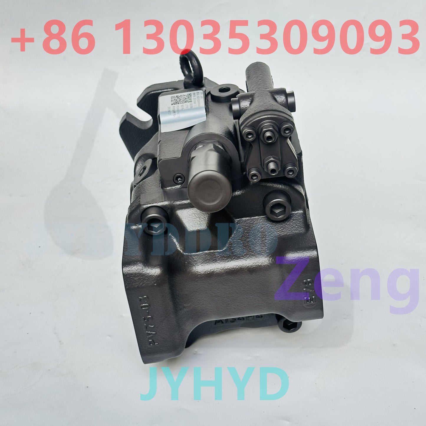 HENGLI HLPV75A-000000-372 110000018189 HP5V76/AV10RC2S3MA-L1-1-TB62 HYDRAULIC PUMP