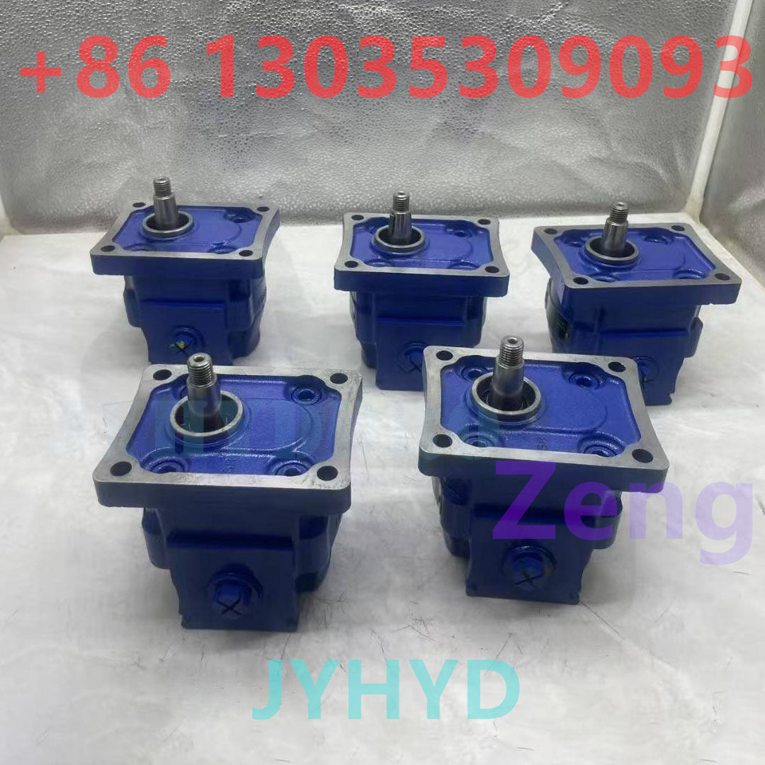 02WEG11C034D GEAR PUMP