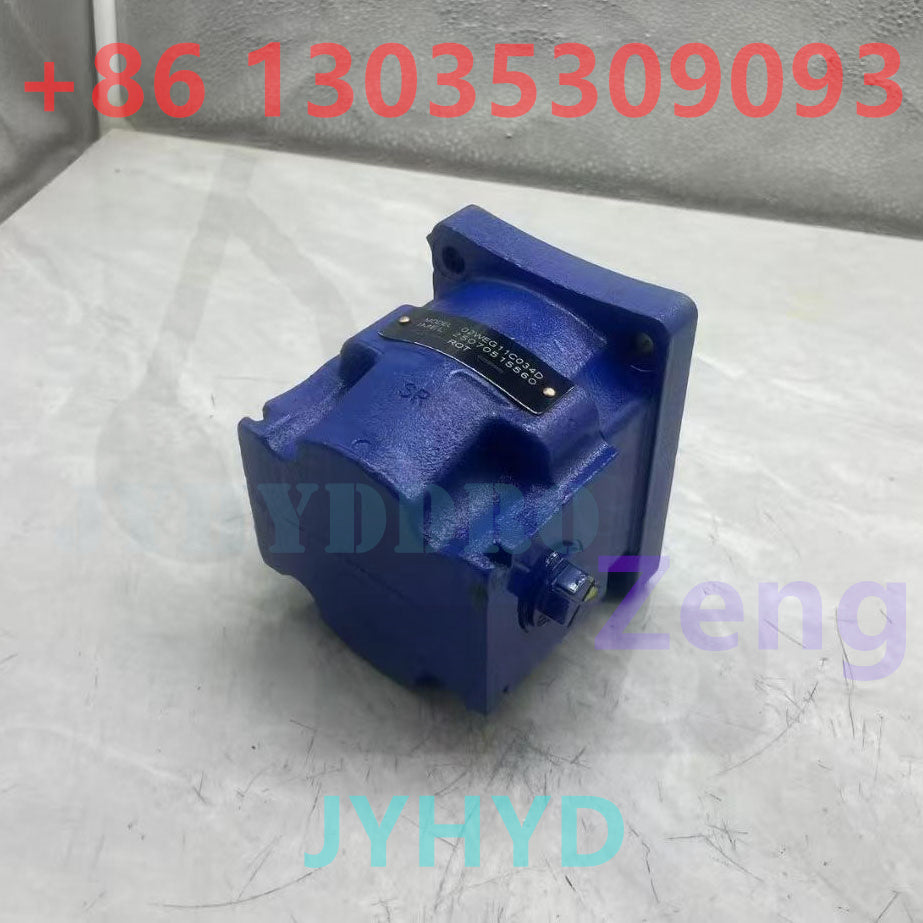 02WEG11C034D GEAR PUMP