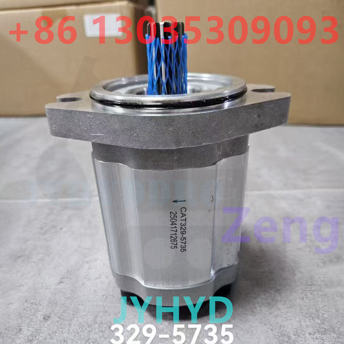 281-6269 GEAR PUMP