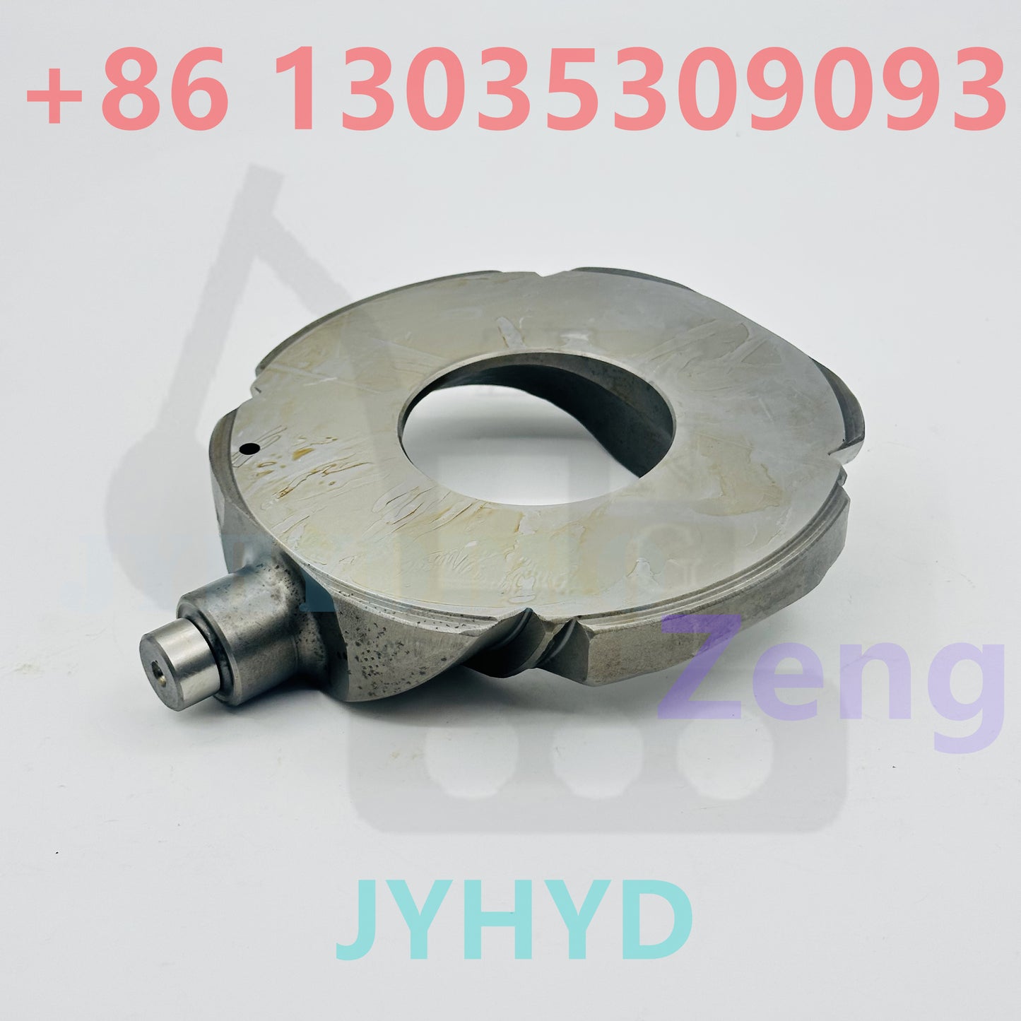 KOMATSU PC1250 EXCAVATOR HYDRAULIC PUMP SWASH PLATE CRADLE