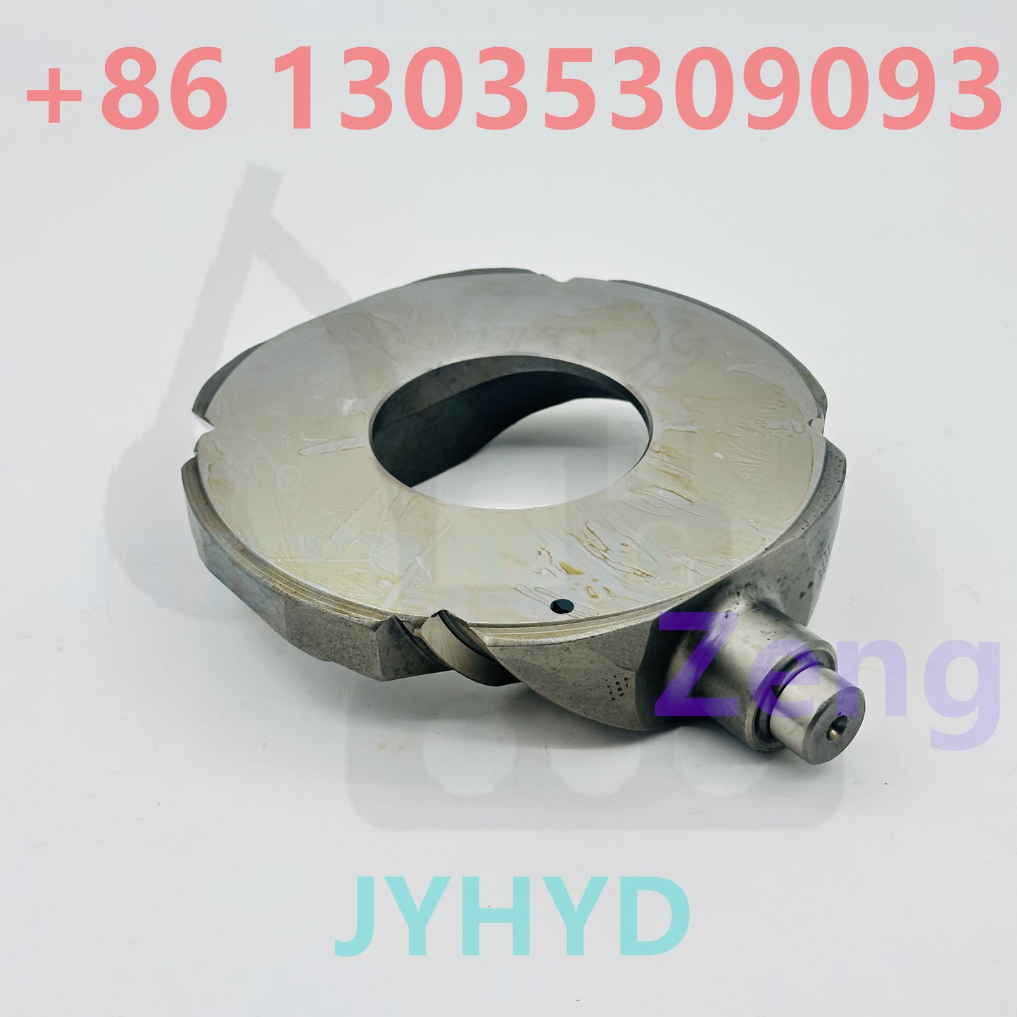 KOMATSU PC1250 EXCAVATOR HYDRAULIC PUMP SWASH PLATE CRADLE