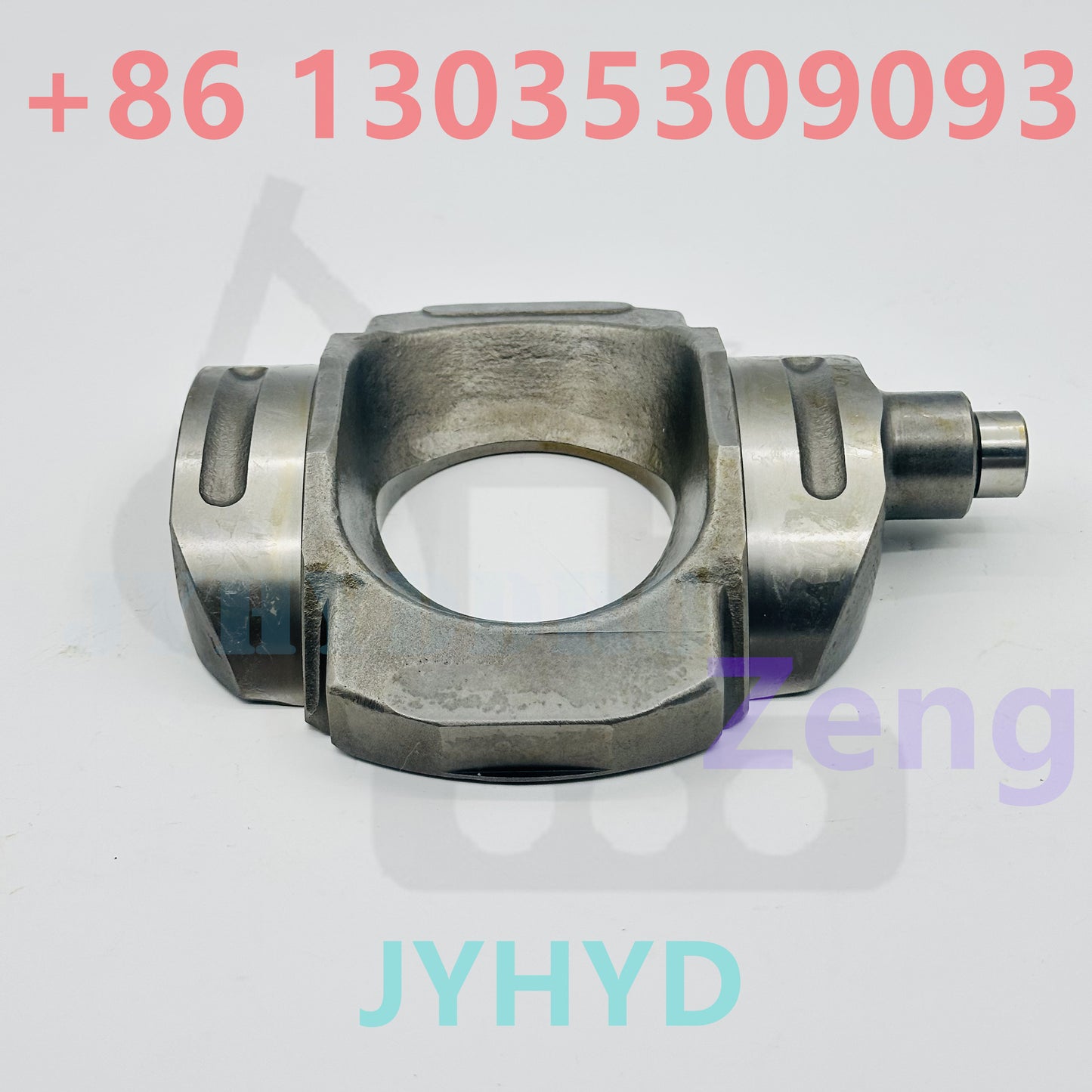 KOMATSU PC1250 EXCAVATOR HYDRAULIC PUMP SWASH PLATE CRADLE