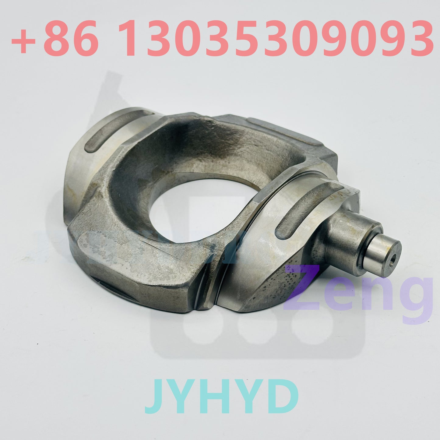 KOMATSU PC1250 EXCAVATOR HYDRAULIC PUMP SWASH PLATE CRADLE