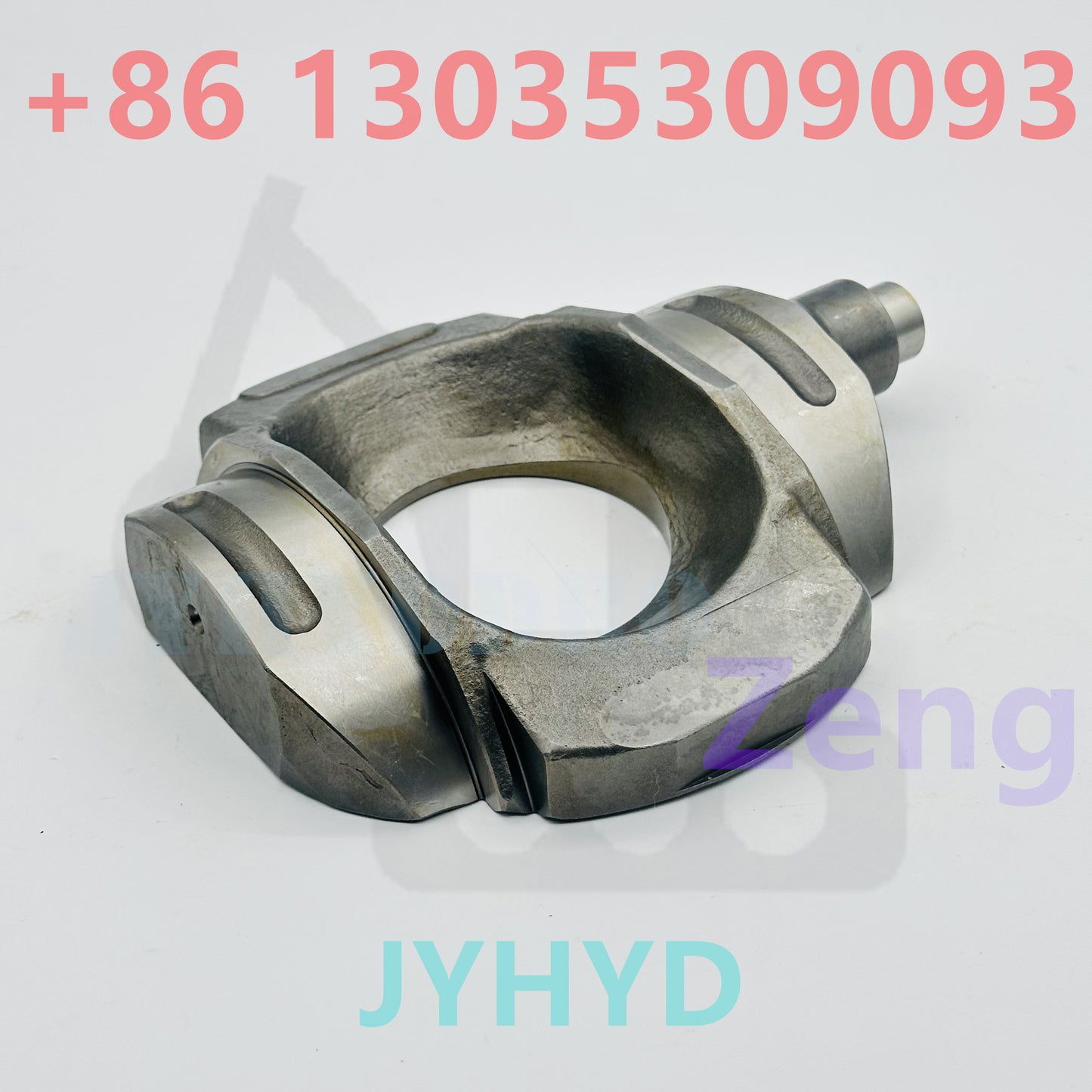 KOMATSU PC1250 EXCAVATOR HYDRAULIC PUMP SWASH PLATE CRADLE