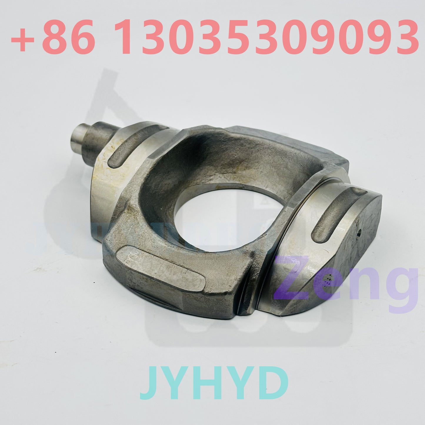 KOMATSU PC1250 EXCAVATOR HYDRAULIC PUMP SWASH PLATE CRADLE