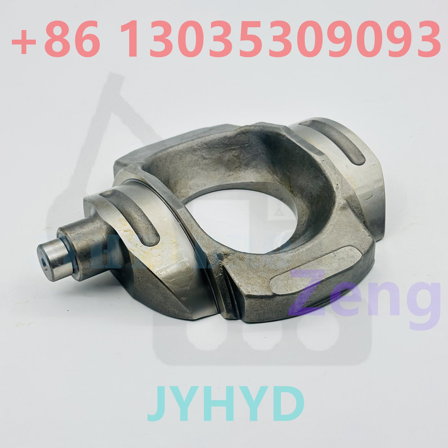 KOMATSU PC1250 EXCAVATOR HYDRAULIC PUMP SWASH PLATE CRADLE