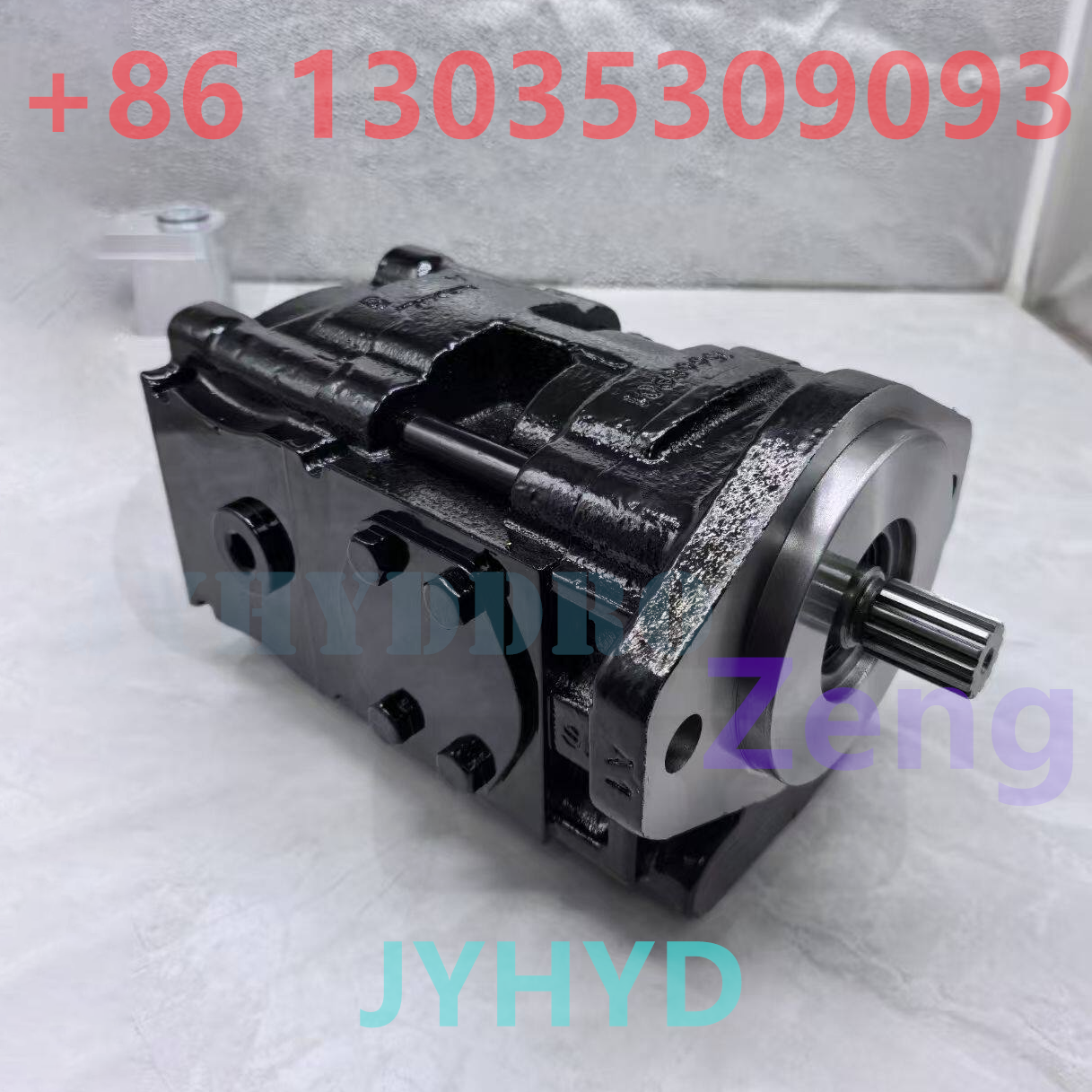 KP30.34-A8K9-LMD/MB-HSC GEAR PUMP