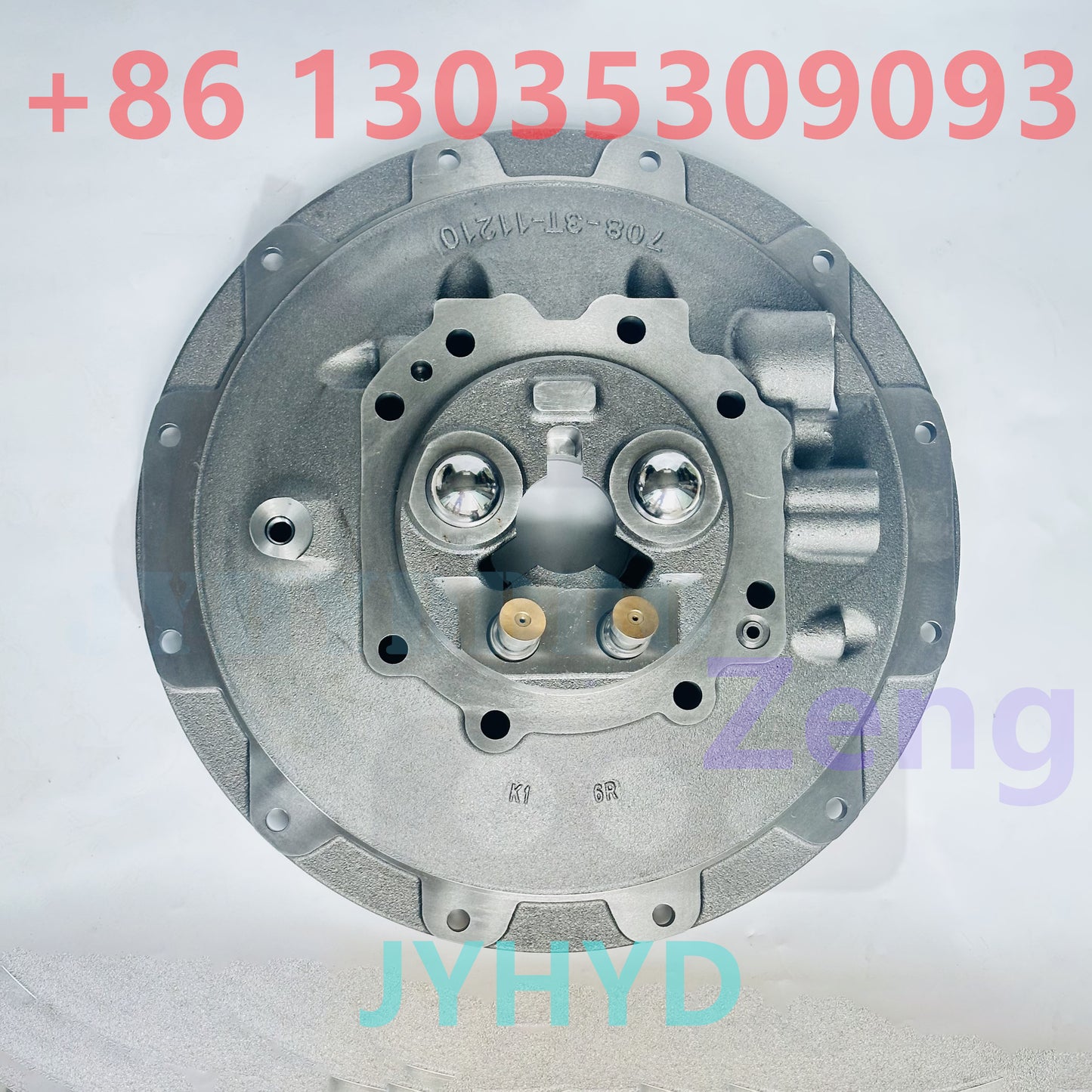 708-3T-04220 708-3T-04111 FLANGE ASSY