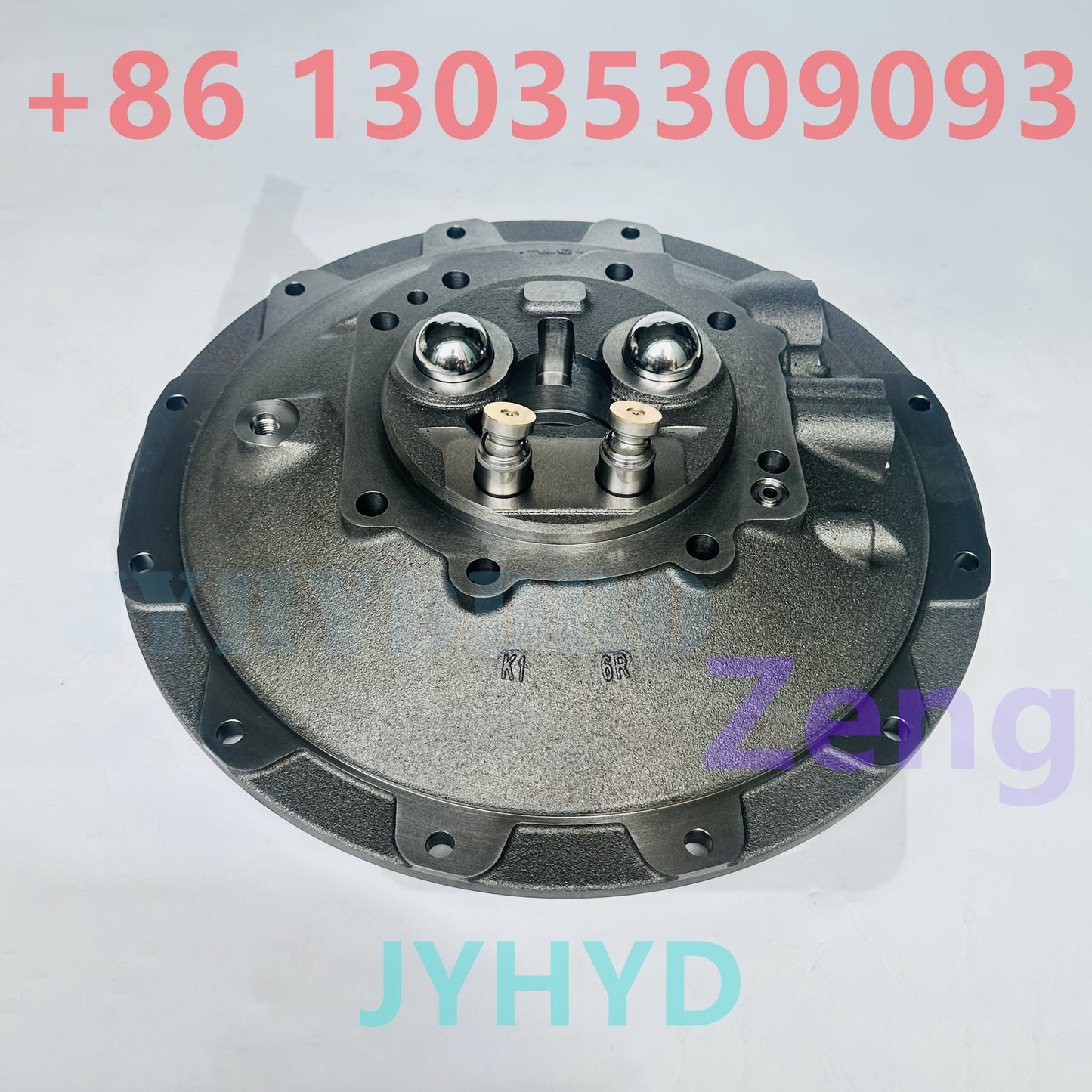 708-3T-04220 708-3T-04111 FLANGE ASSY