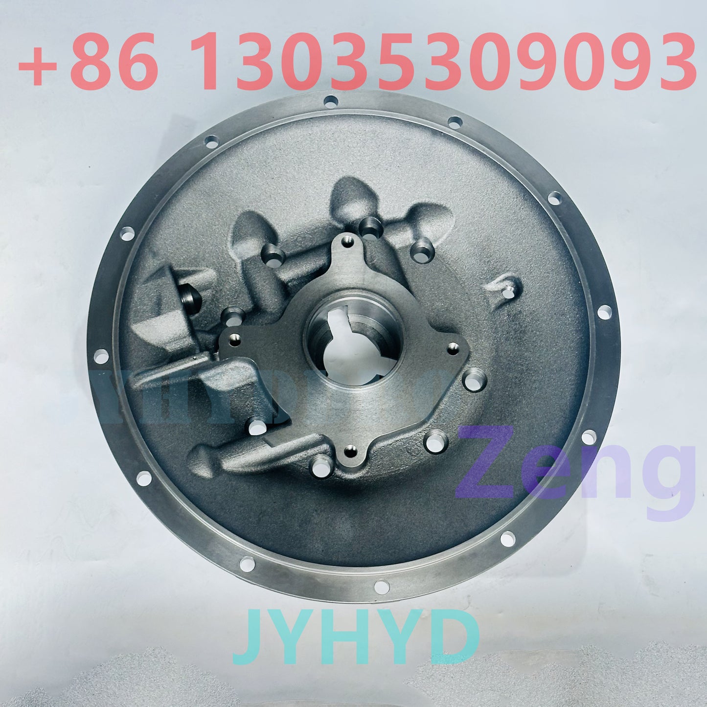 708-3T-04220 708-3T-04111 FLANGE ASSY