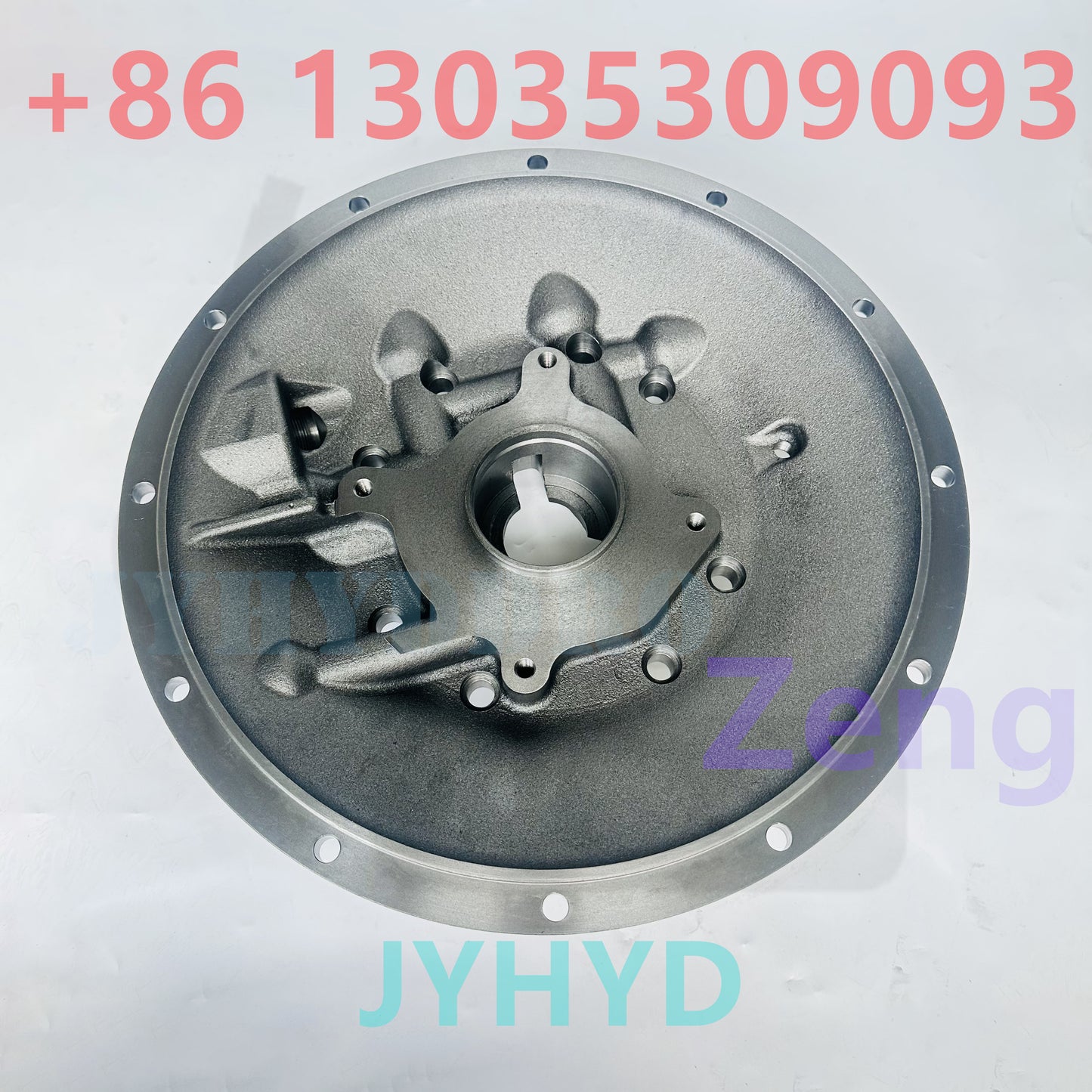 708-3T-04220 708-3T-04111 FLANGE ASSY