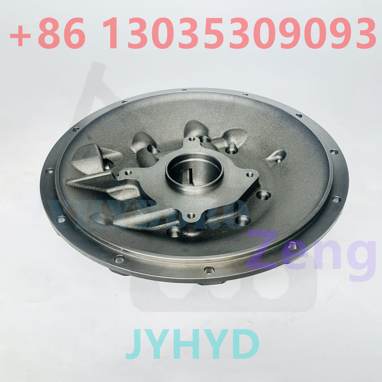 708-3T-04220 708-3T-04111 FLANGE ASSY