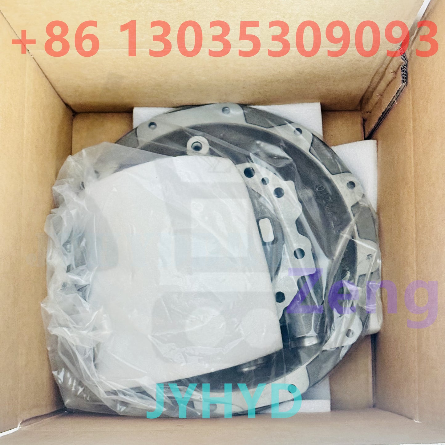 708-3T-04220 708-3T-04111 FLANGE ASSY
