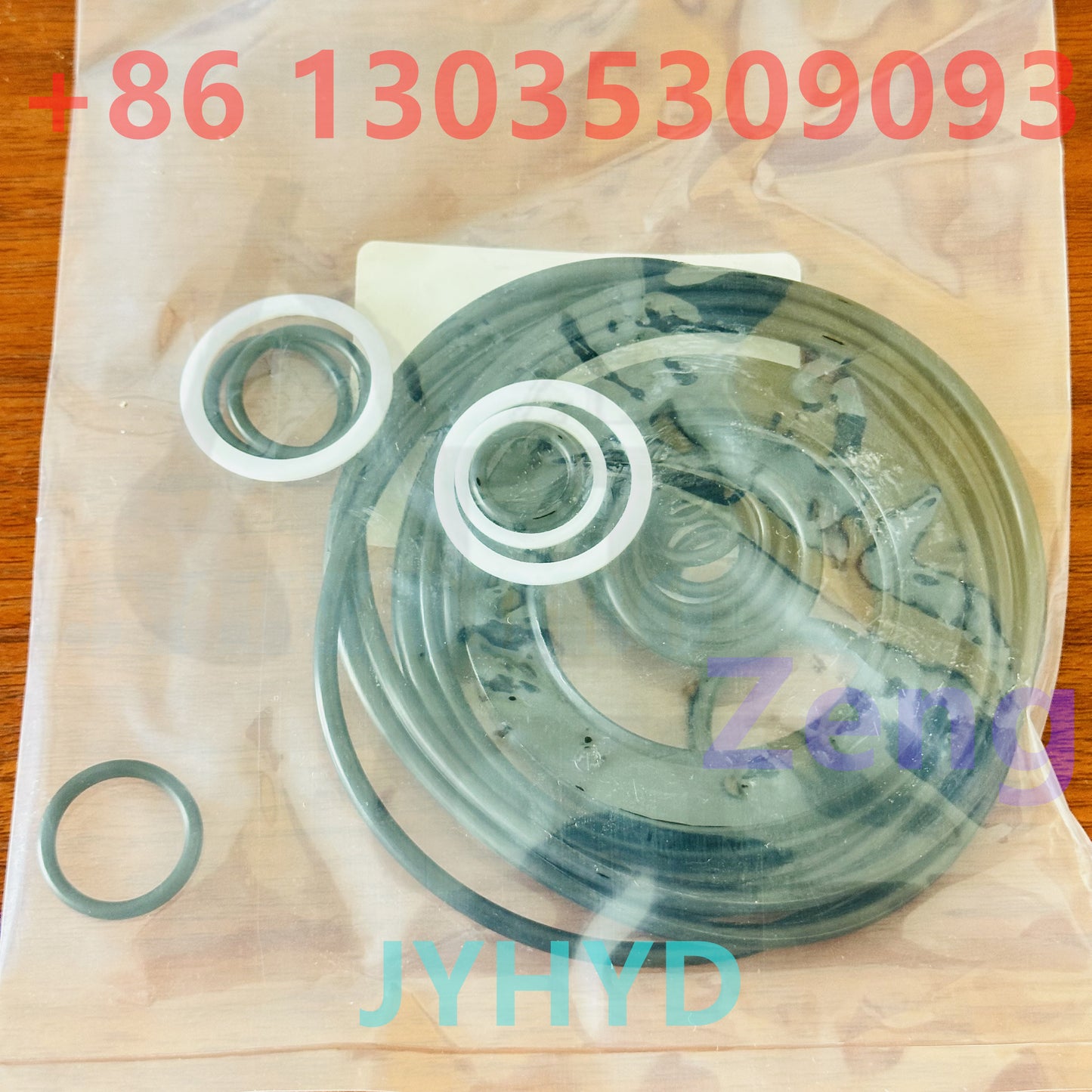 JCB JS175W SWING MOTOR SEAL KIT