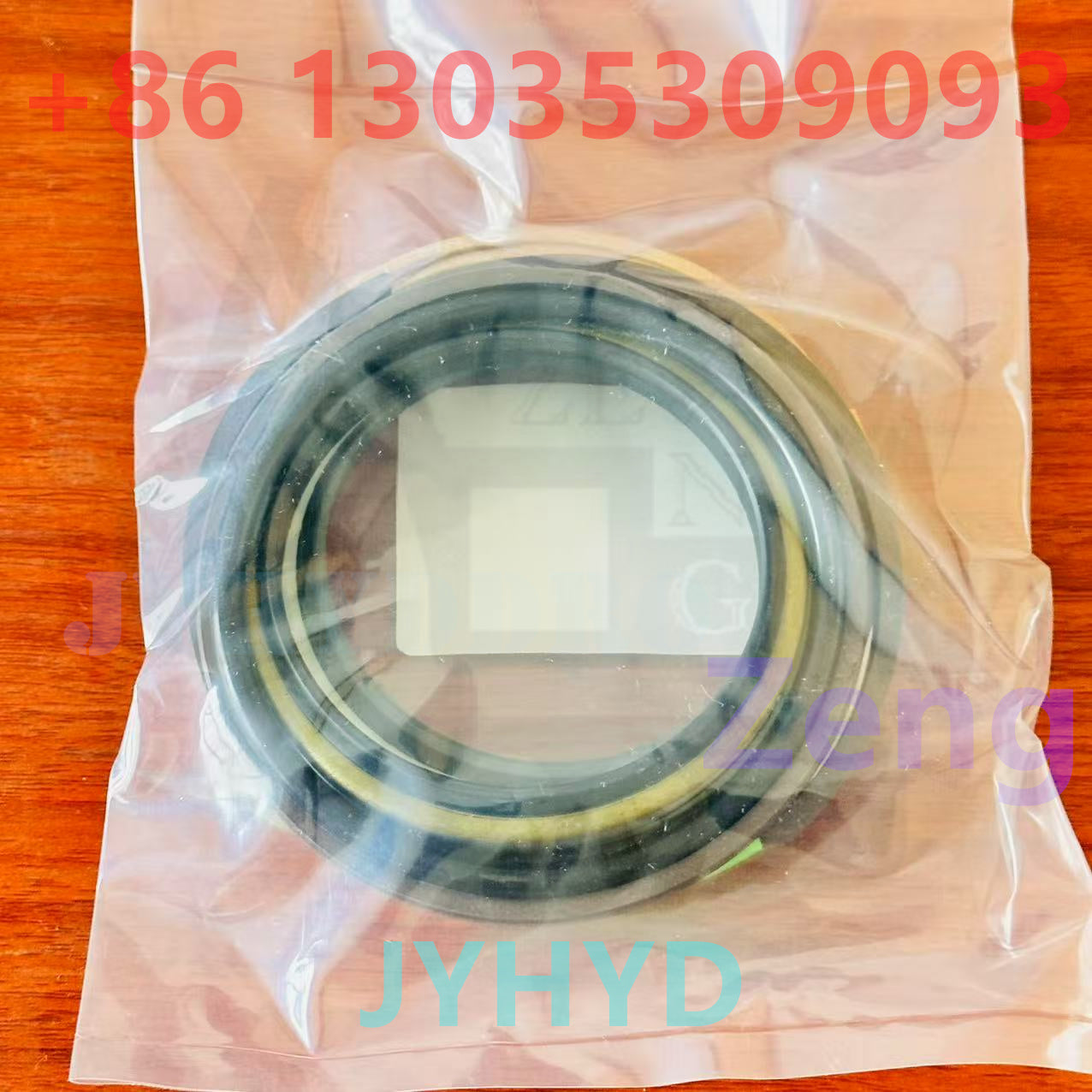 JCB JS175W BUCKET CYLINDER SEAL KIT