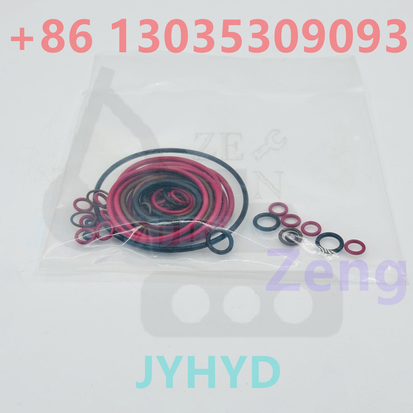 KAYABA PSVL-42CG HYDRAULIC PUMP REPAIR KIT SEAL KIT