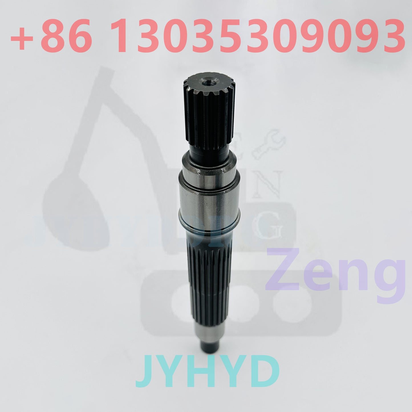 KAYABA PSVL-42CG HYDRAULIC PUMP DRIVE SHAFT