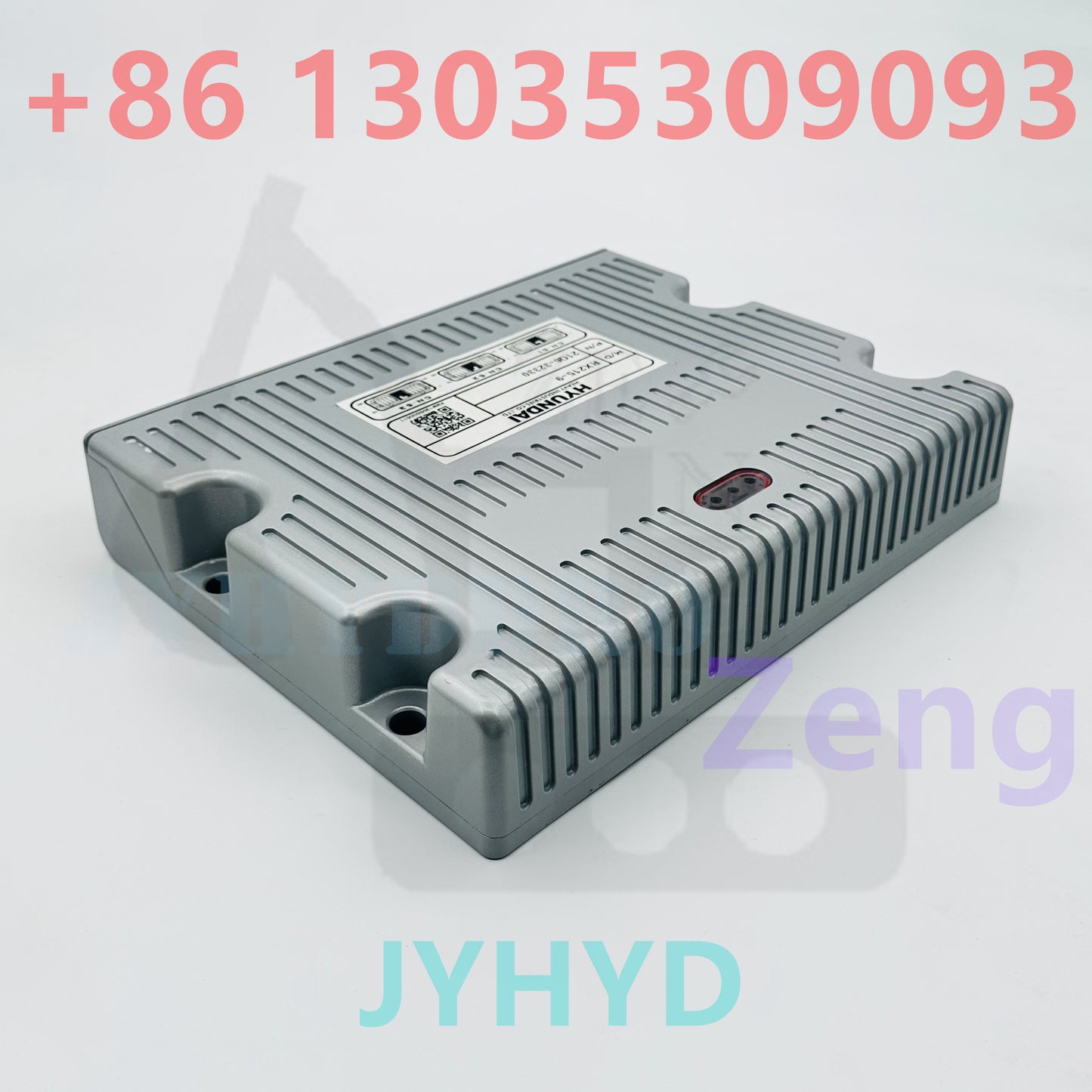 HYUNDAI R225-9T EXCAVATOR 21Q6-32330 ECU CONTROLLER