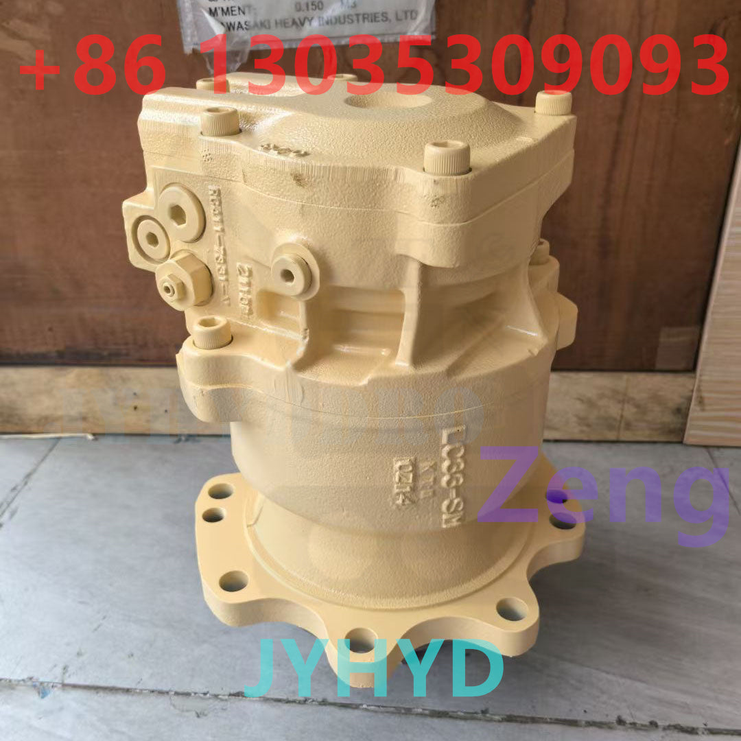 KUBOTA KX155 EXCAVATOR SWING MOTOR ASSY