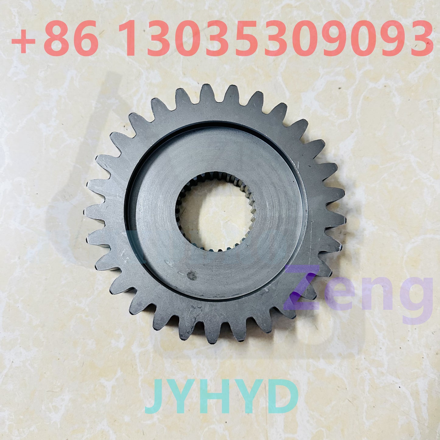 KAWASAKI K3V112DP HYDRAULIC PUMP 29T/28T GEAR