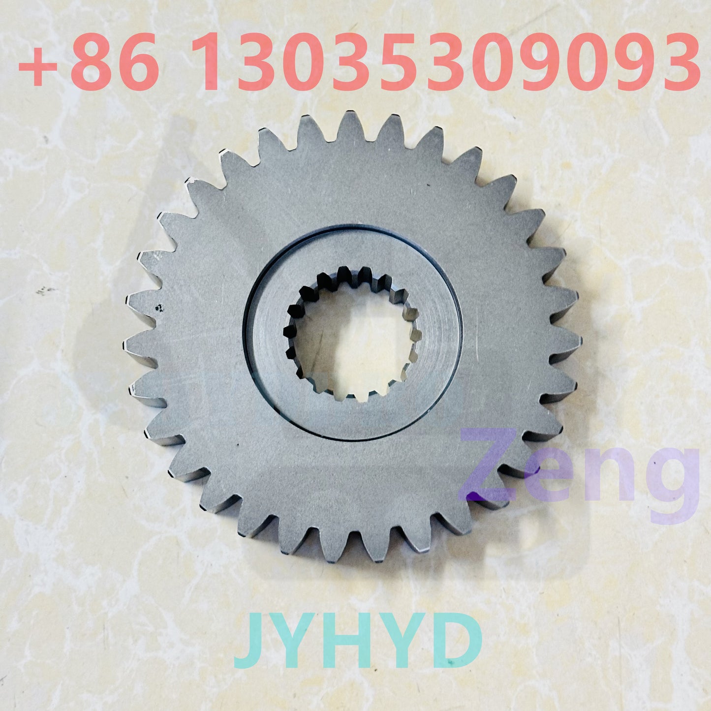 SANY SY485 CATERPILLAR E349D EXCAVATOR K5V212 K5V200 HYDRAULIC PUMP 31T/18T GEAR