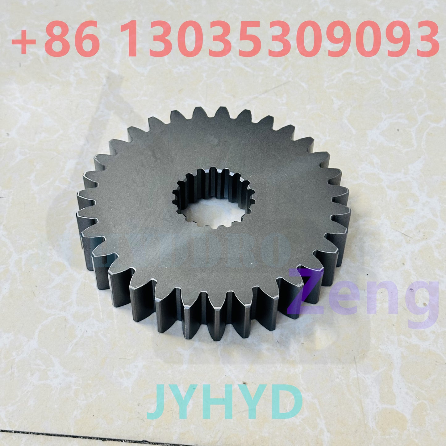 SANY SY485 CATERPILLAR E349D EXCAVATOR K5V212 K5V200 HYDRAULIC PUMP 31T/18T GEAR