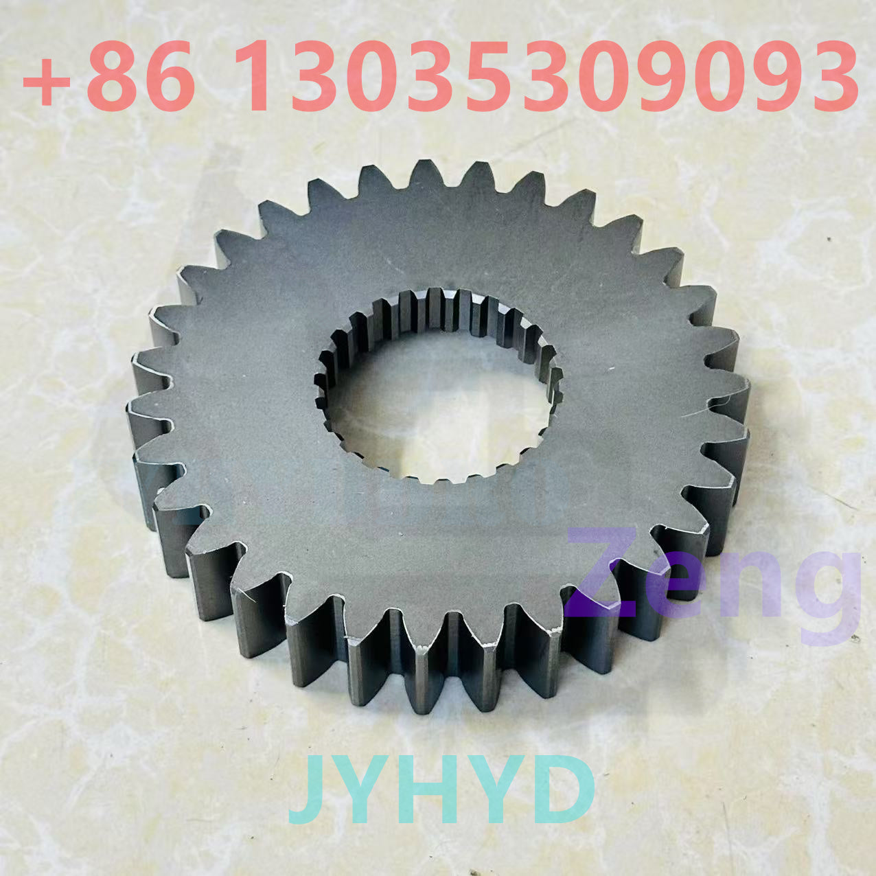 SANY SY485 CATERPILLAR E349D EXCAVATOR K5V212 K5V200 HYDRAULIC PUMP 31T/25T GEAR