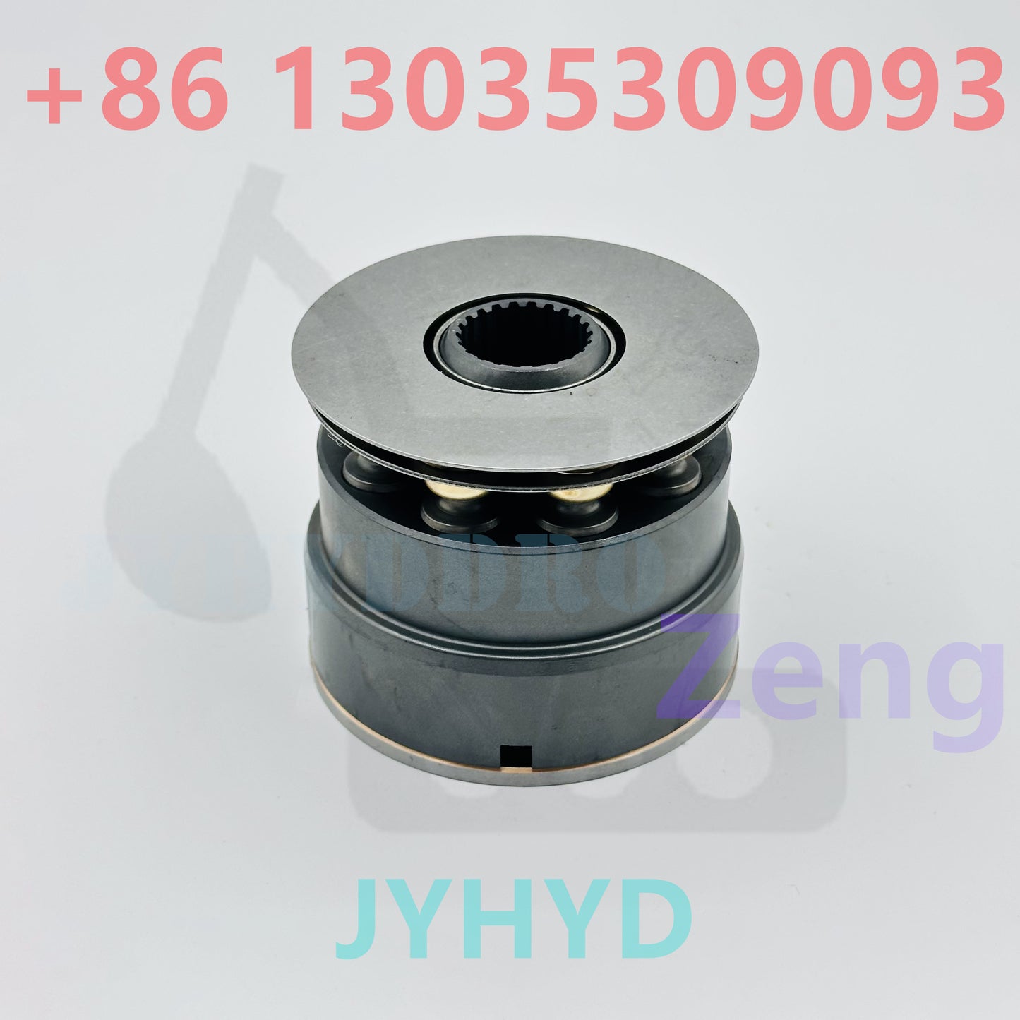 Sauer Danfoss MMF025C hydraulic motor shoe plate thrust plate wear plate