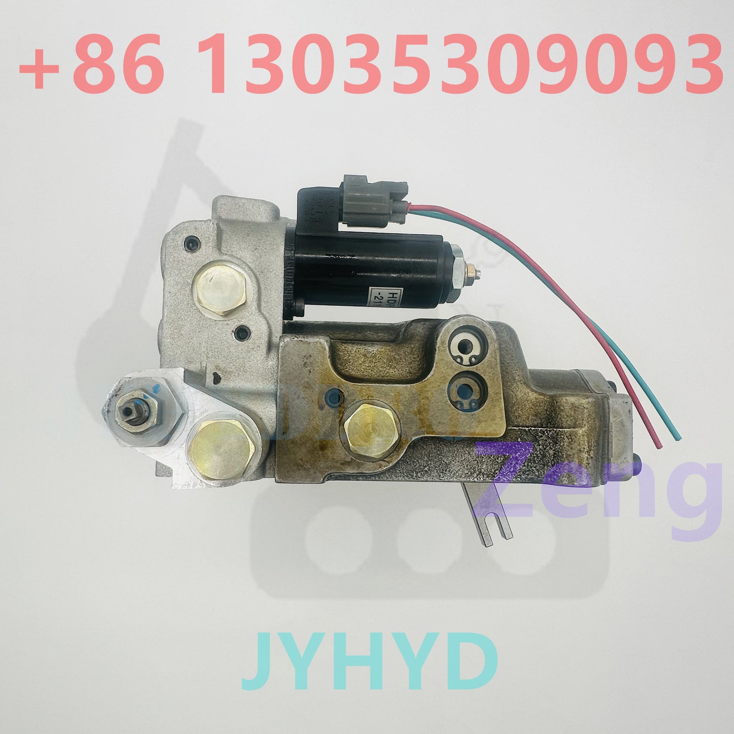 KAWASAKI K3V112 HYDRAULIC PUMP 9T1L REGULATOR
